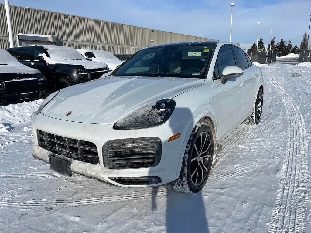 Porsche Cayenne * Coupe AWD * CARFAX * ��������* ���������*  | Mobile.bg � ����������� 1