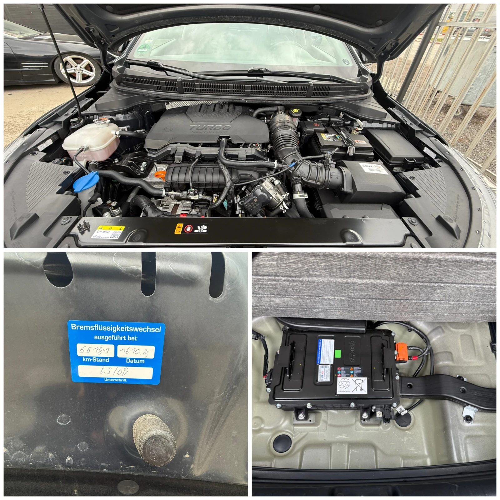 Kia Stonic GT-Line * Automatic* 69100km!Hybrid  | Mobile.bg � ����������� 16