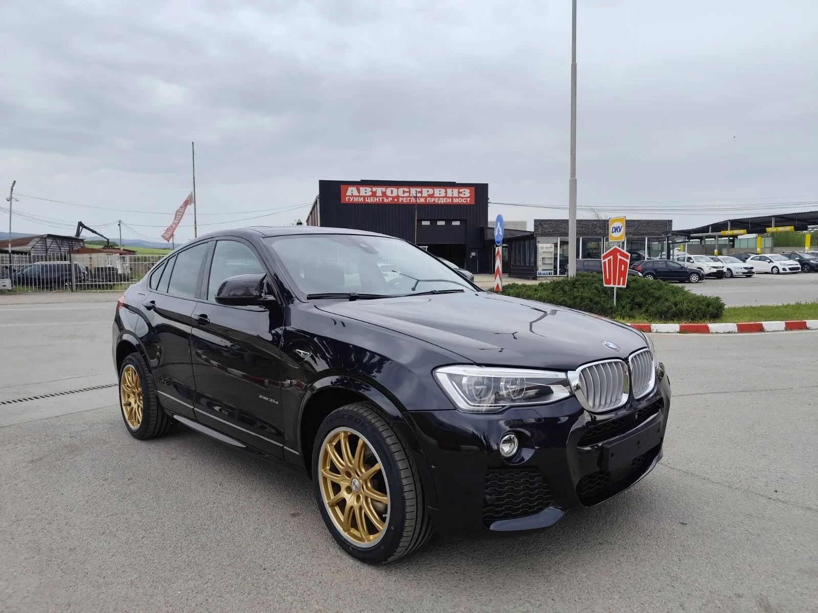 BMW X4 xDrive 35D M SPORT, снимка 3 - Автомобили и джипове - 53597997