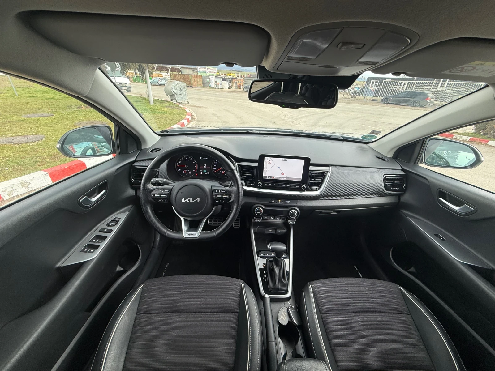 Kia Stonic GT-Line * Automatic* 69100km!Hybrid  | Mobile.bg � ����������� 15
