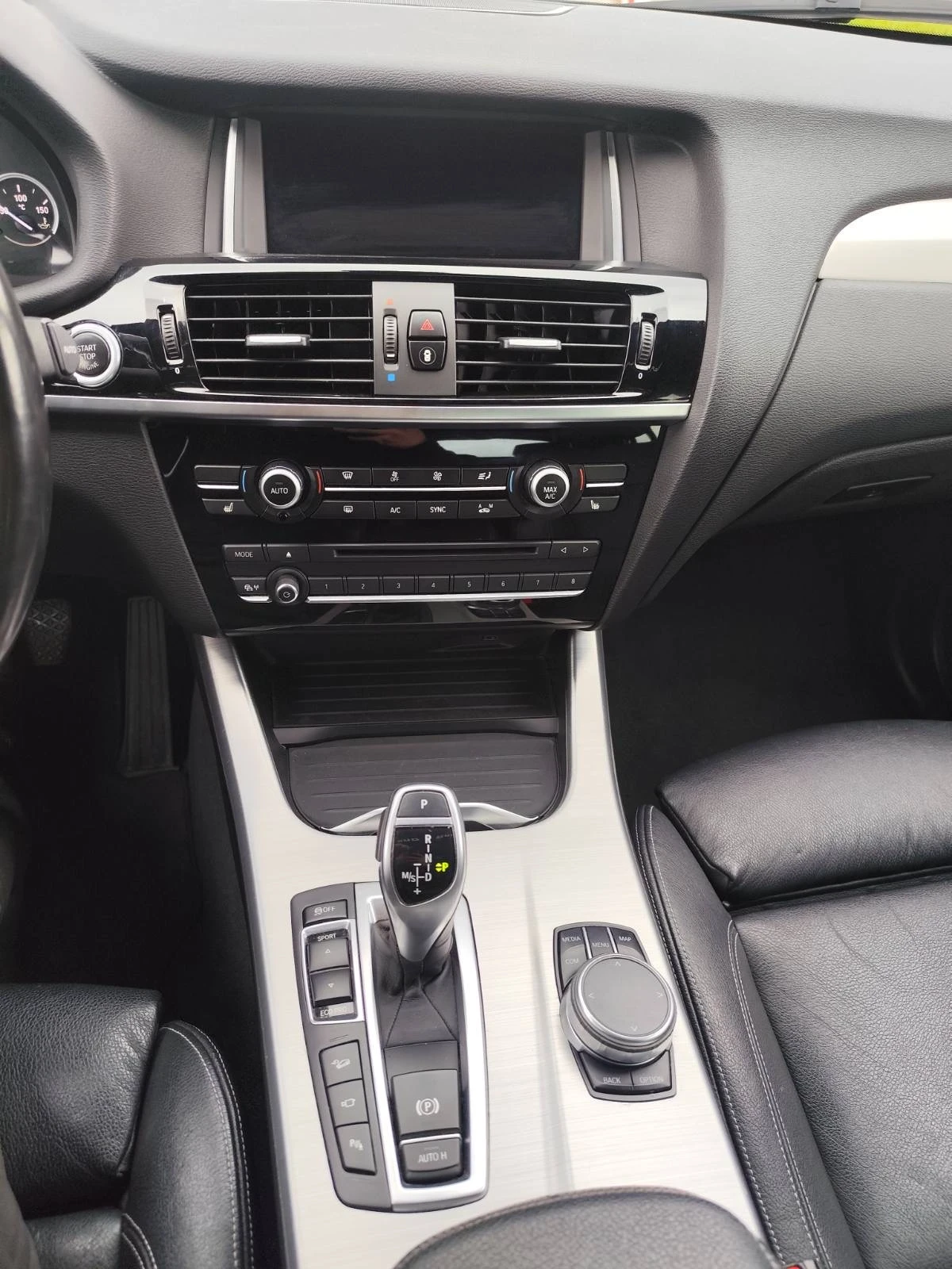 BMW X4 xDrive 35D M SPORT, снимка 15 - Автомобили и джипове - 53597997