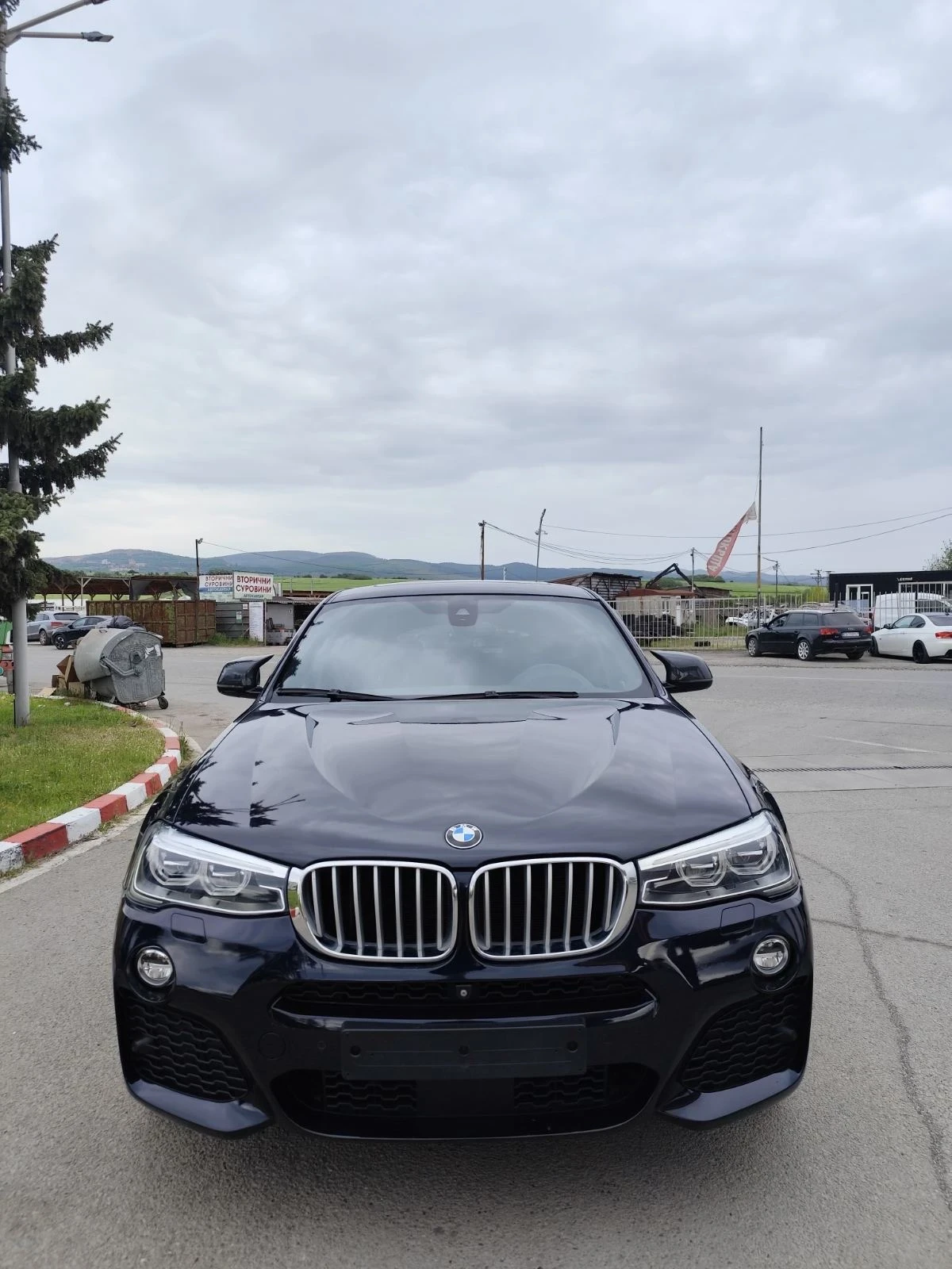 BMW X4 xDrive 35D M SPORT, снимка 2 - Автомобили и джипове - 53597997