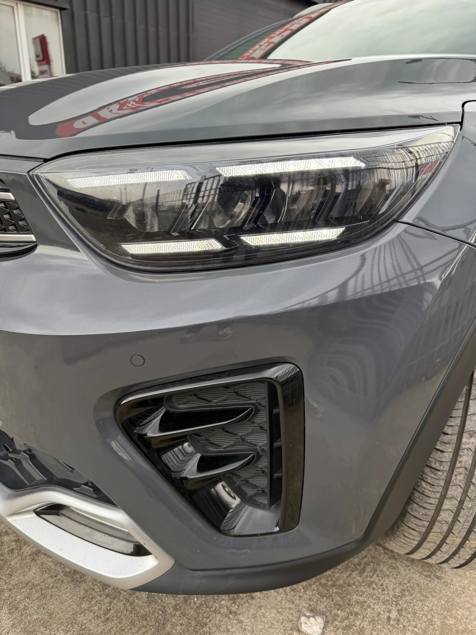 Kia Stonic GT-Line * Automatic* 69100km!Hybrid  | Mobile.bg � ����������� 12