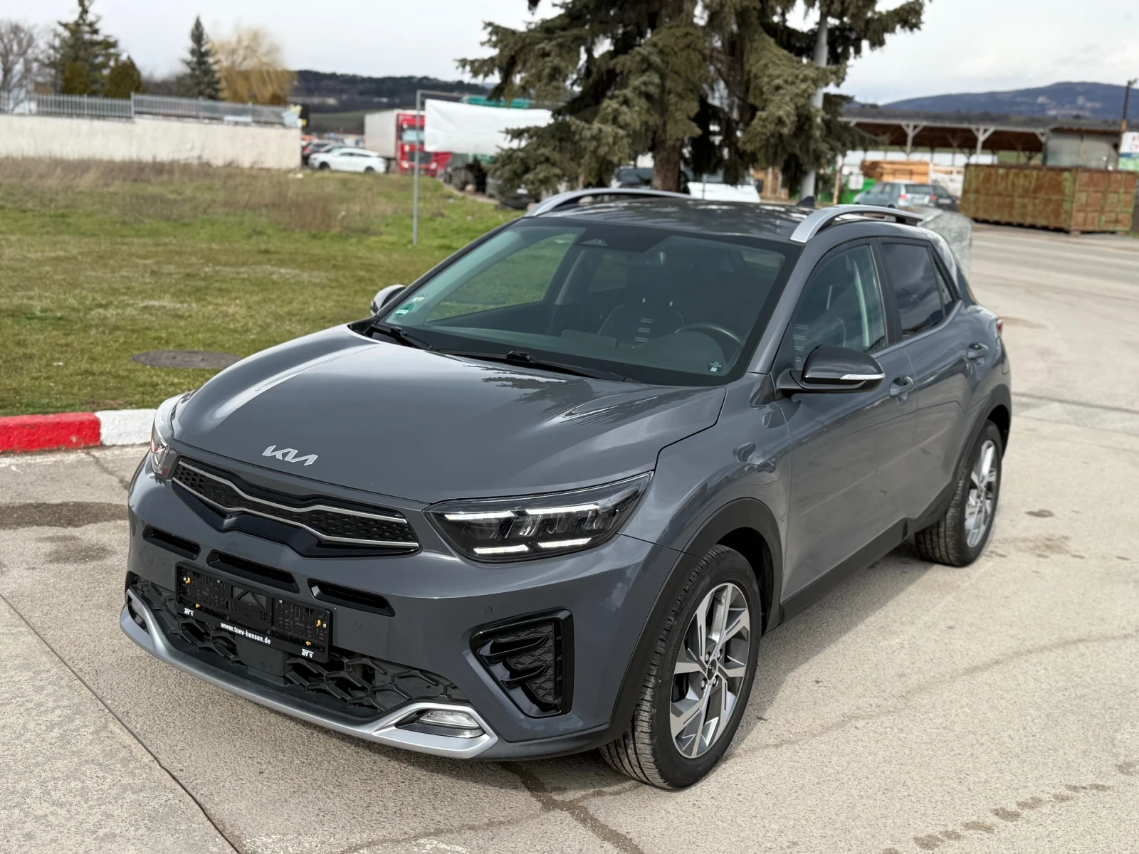 Kia Stonic GT-Line * Automatic* 69100km!Hybrid  | Mobile.bg � ����������� 1