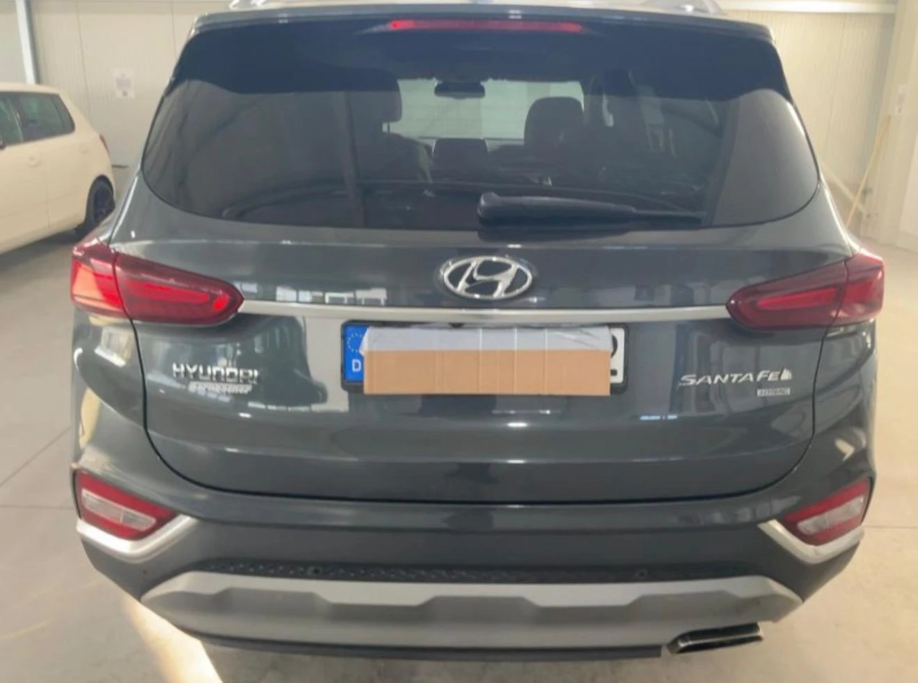 Hyundai Santa fe 2.4������ ���� �������� ������ ���� ���������  | Mobile.bg � ����������� 4