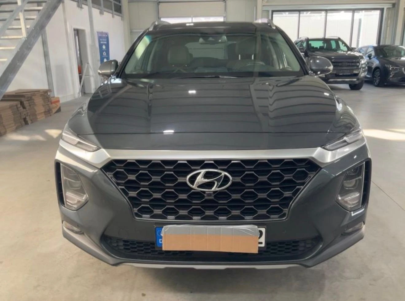Hyundai Santa fe 2.4������ ���� �������� ������ ���� ���������  | Mobile.bg � ����������� 2