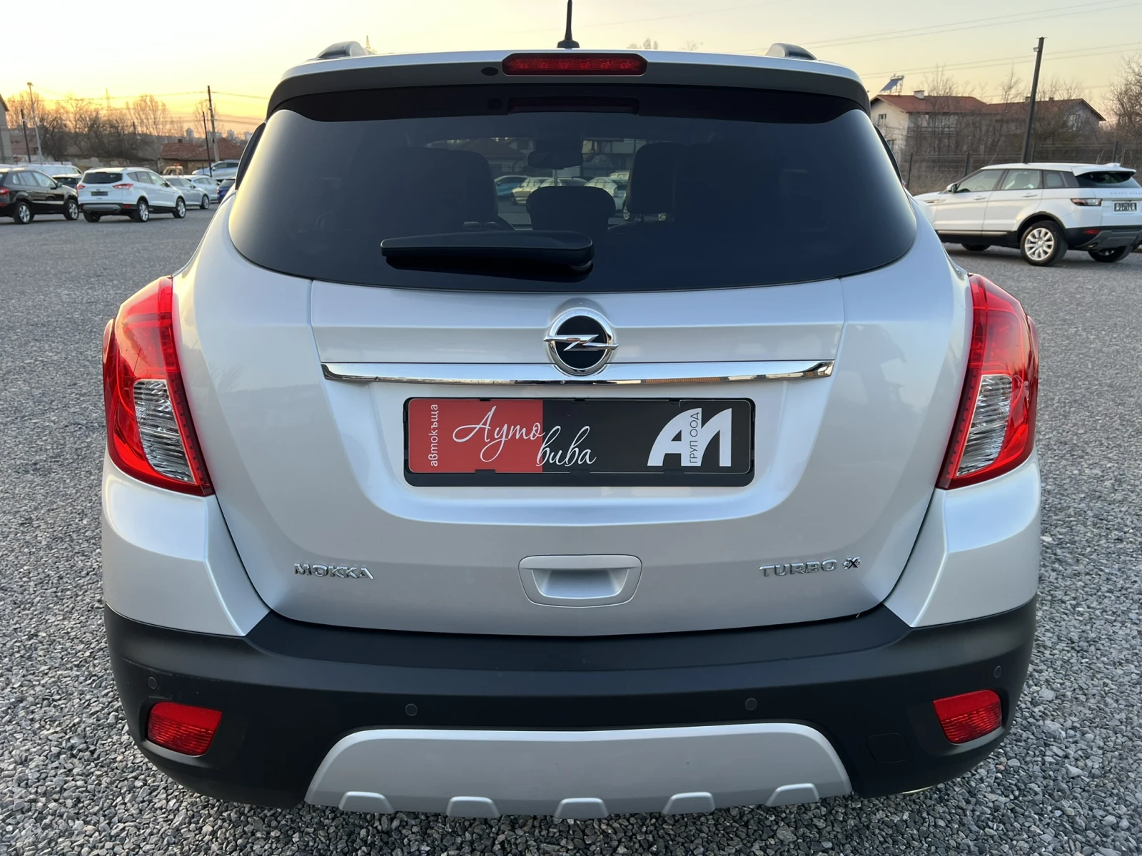 Opel Mokka 1.4T 4x4/����� �����/PDC/145217��./����. �������/ | Mobile.bg � ����������� 4