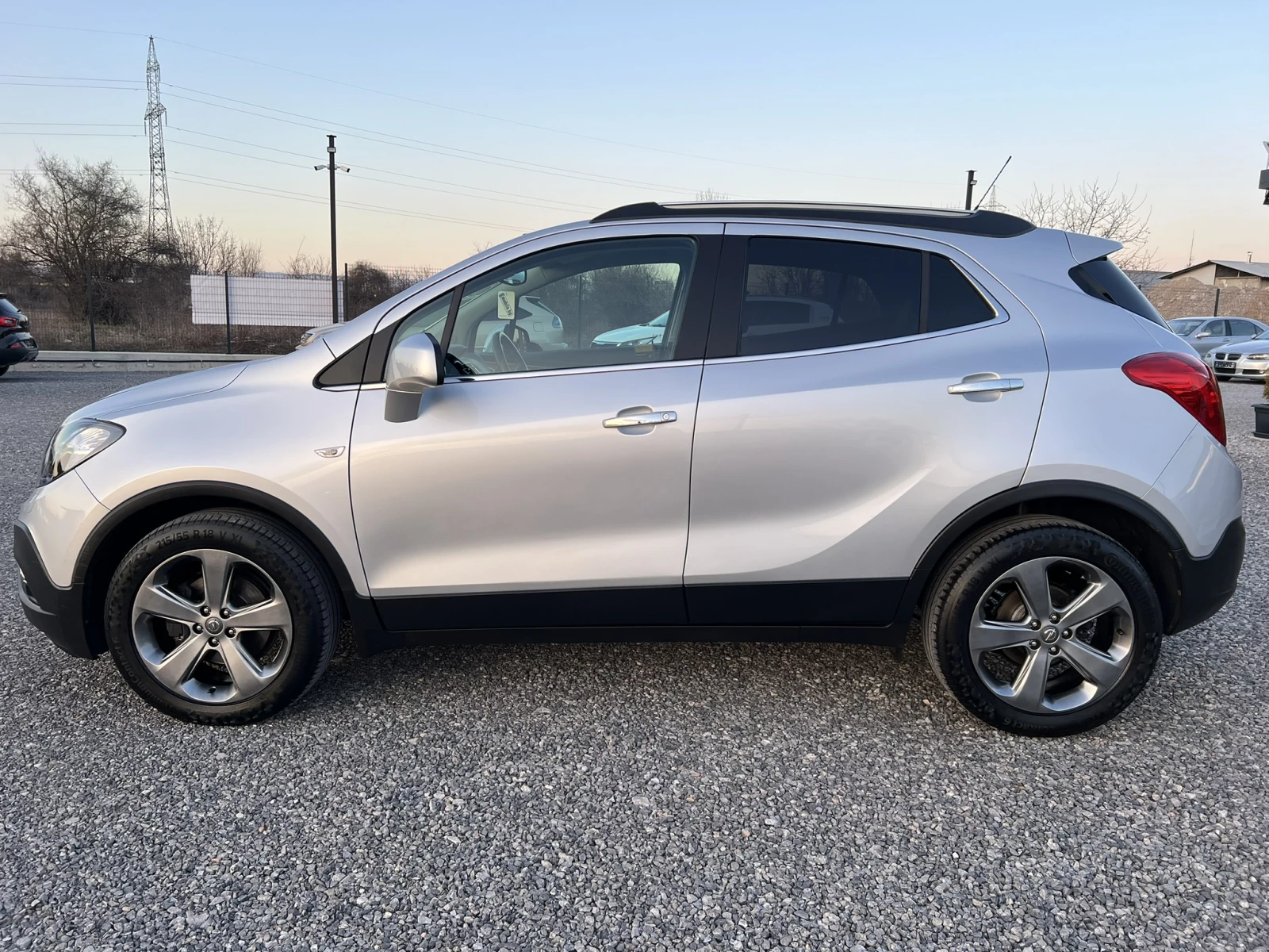 Opel Mokka 1.4T 4x4/����� �����/PDC/145217��./����. �������/ | Mobile.bg � ����������� 2