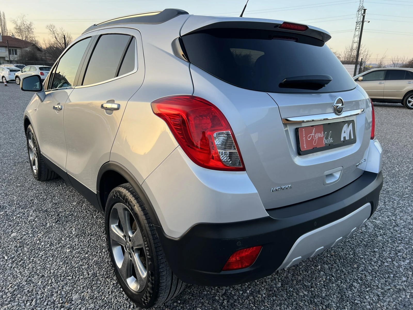 Opel Mokka 1.4T 4x4/����� �����/PDC/145217��./����. �������/ | Mobile.bg � ����������� 3