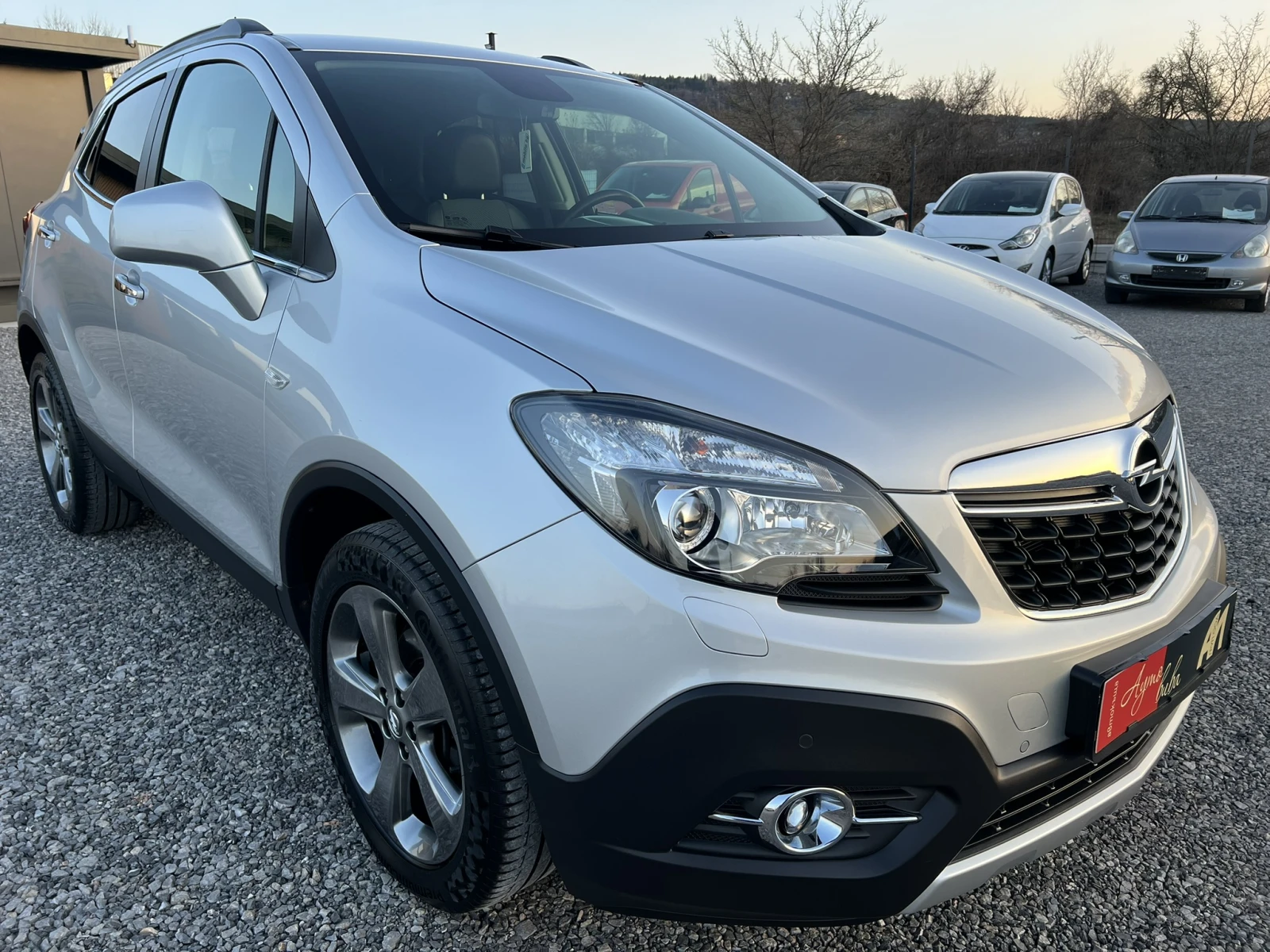 Opel Mokka 1.4T 4x4/����� �����/PDC/145217��./����. �������/ | Mobile.bg � ����������� 7