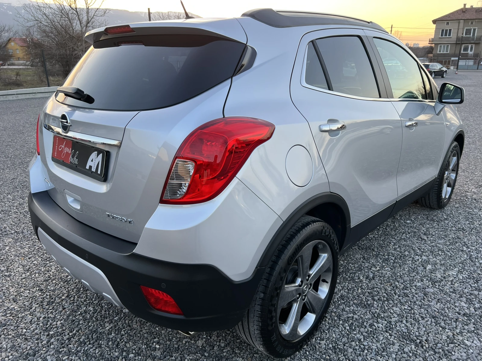 Opel Mokka 1.4T 4x4/����� �����/PDC/145217��./����. �������/ | Mobile.bg � ����������� 5