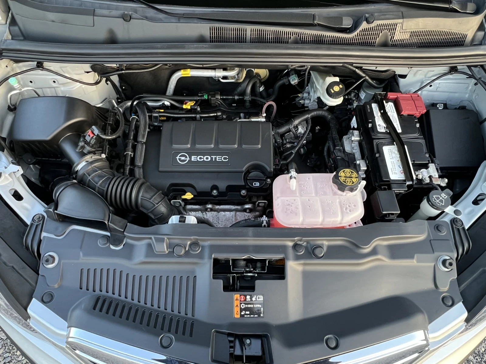 Opel Mokka 1.4T 4x4/����� �����/PDC/145217��./����. �������/ | Mobile.bg � ����������� 9