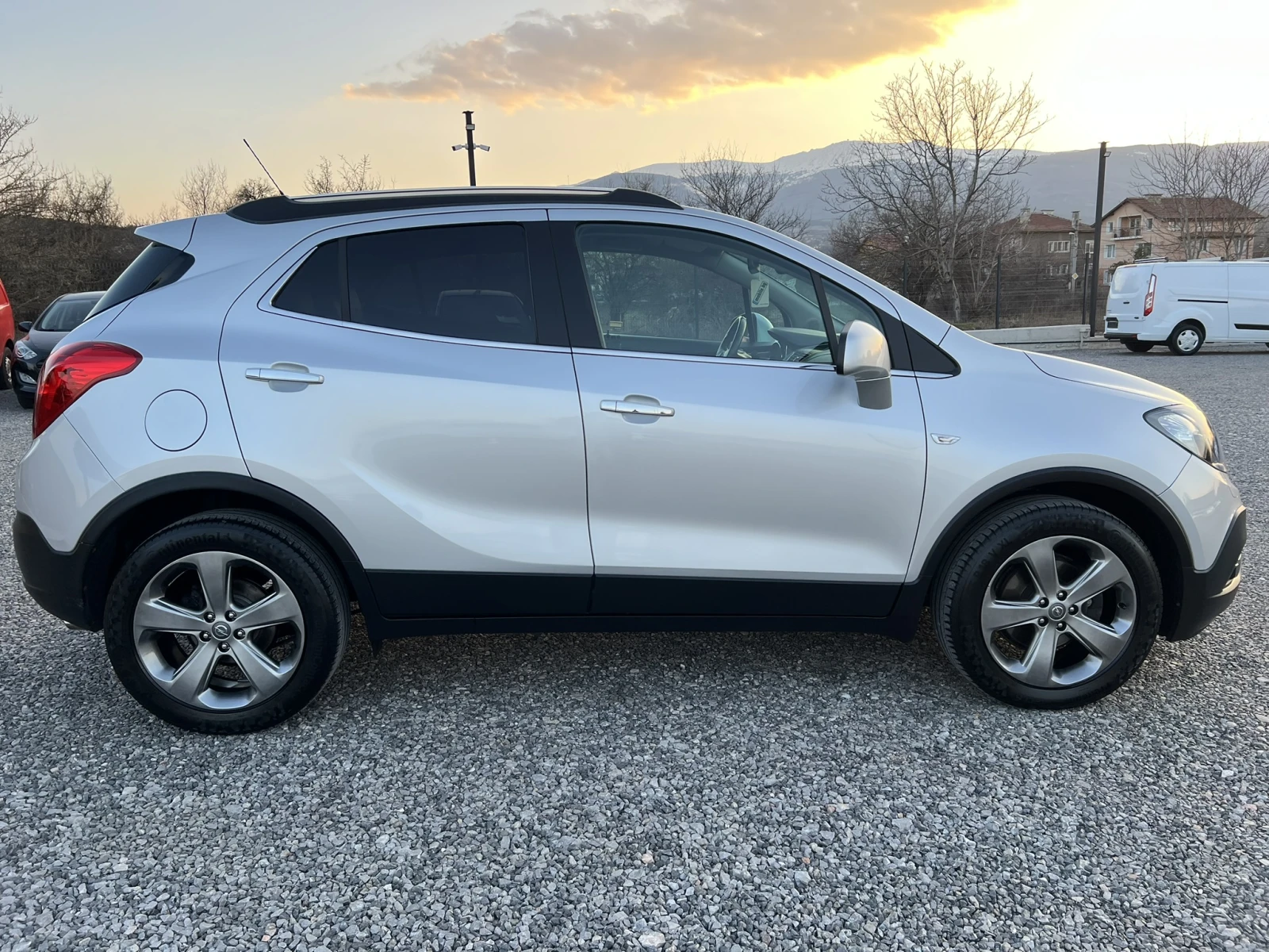 Opel Mokka 1.4T 4x4/����� �����/PDC/145217��./����. �������/ | Mobile.bg � ����������� 6