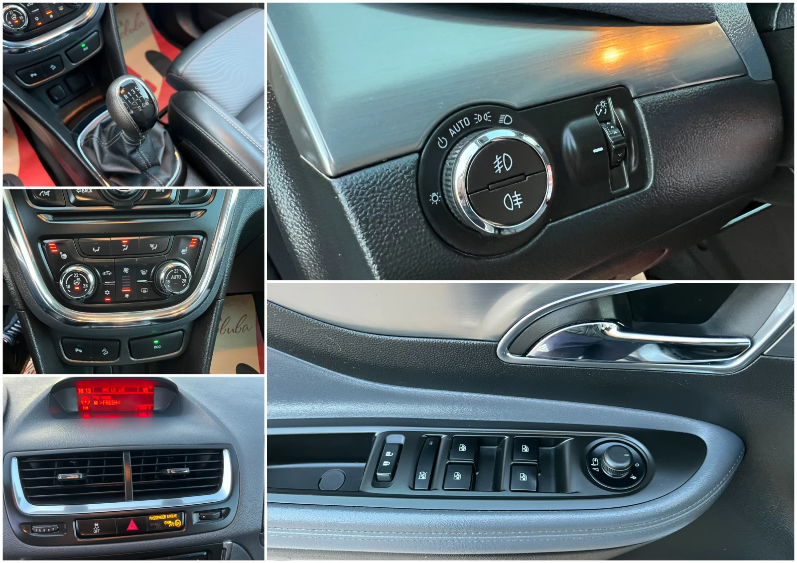 Opel Mokka 1.4T 4x4/����� �����/PDC/145217��./����. �������/ | Mobile.bg � ����������� 16