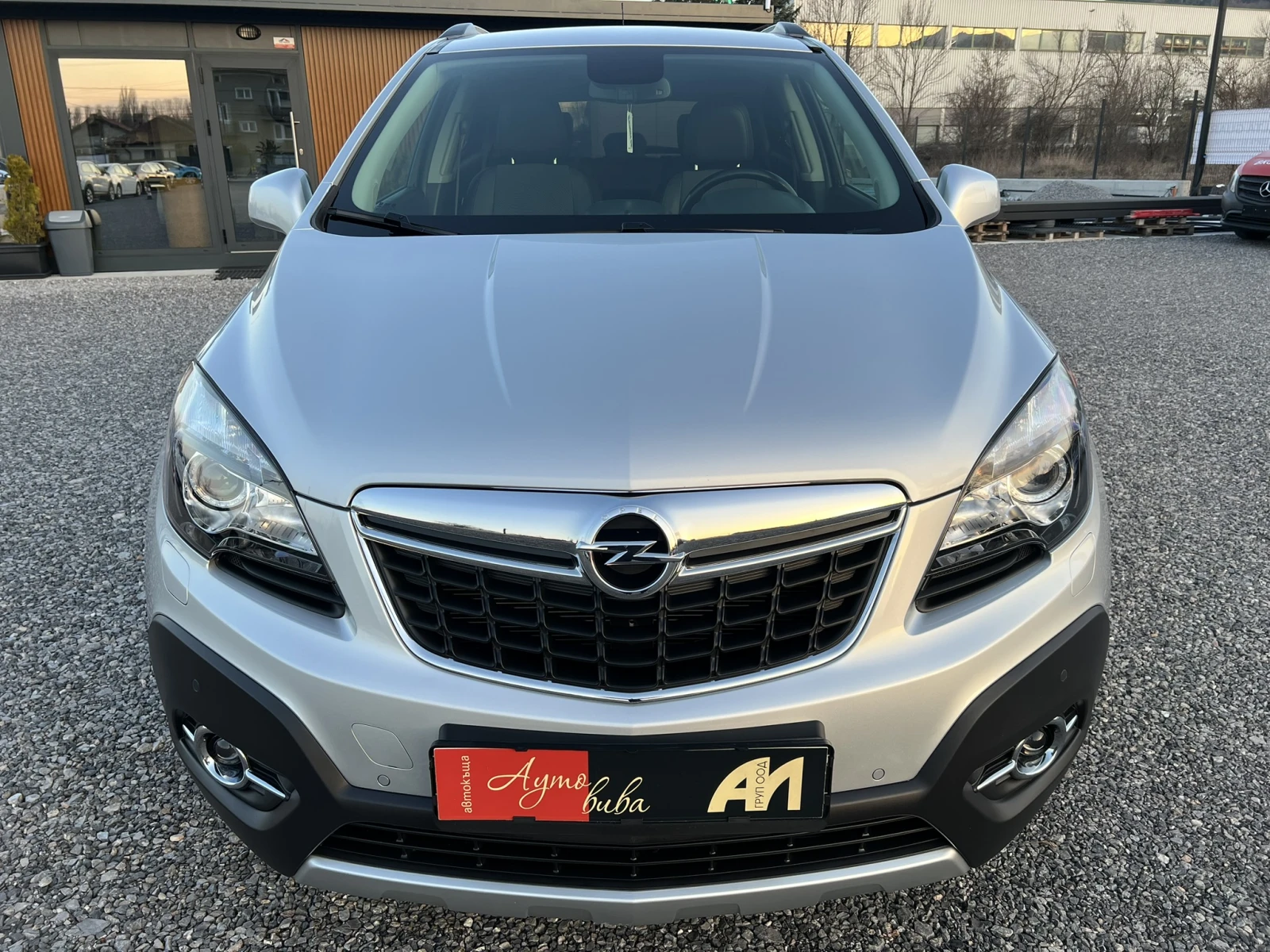 Opel Mokka 1.4T 4x4/����� �����/PDC/145217��./����. �������/ | Mobile.bg � ����������� 8