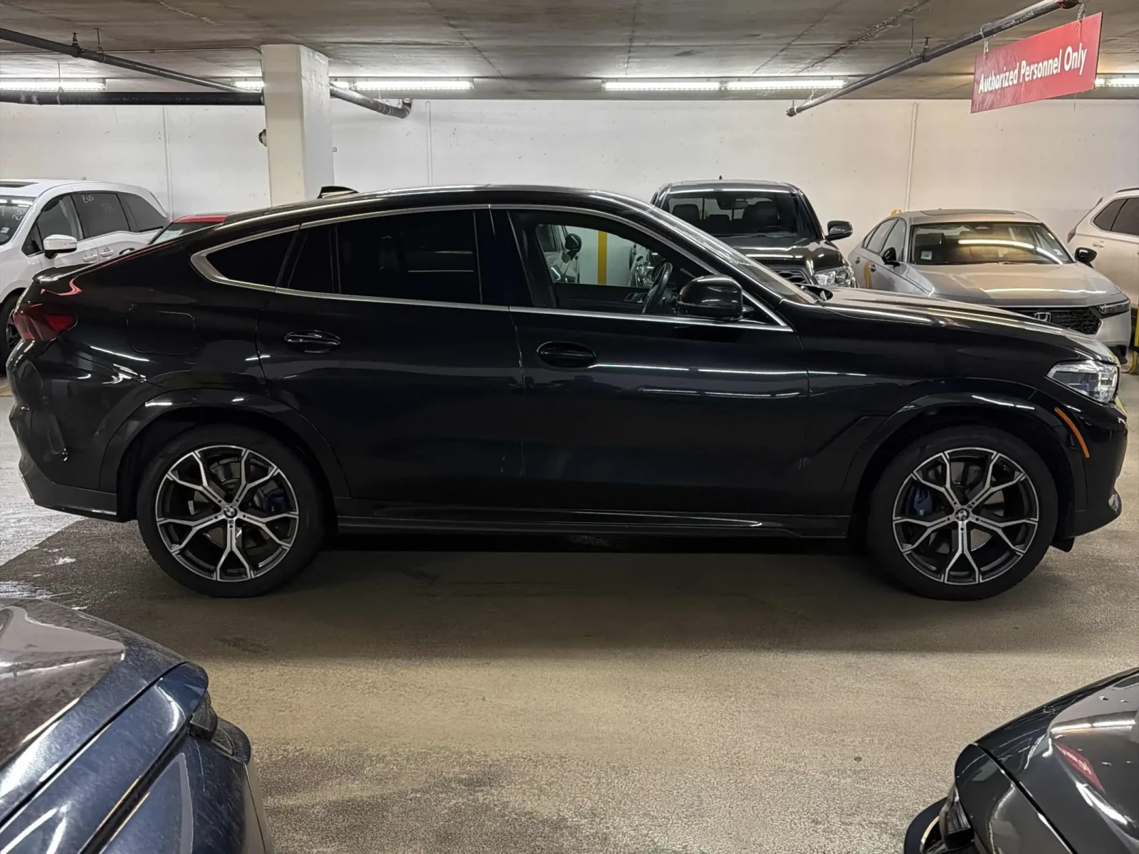 BMW X6 XDRIVE40I * * CARFAX * * АВТО КРЕДИТ * * , снимка 4 - Автомобили и джипове - 53893515