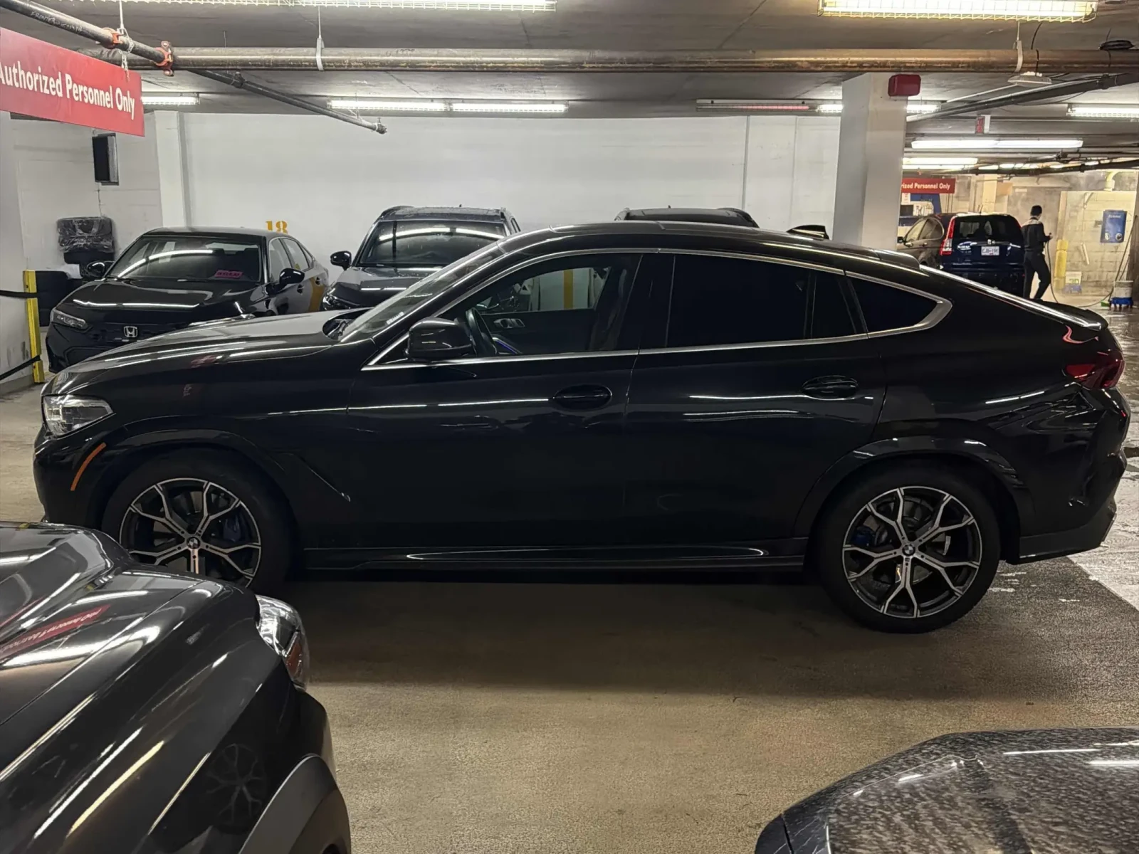 BMW X6 XDRIVE40I * * CARFAX * * АВТО КРЕДИТ * * , снимка 3 - Автомобили и джипове - 53893515