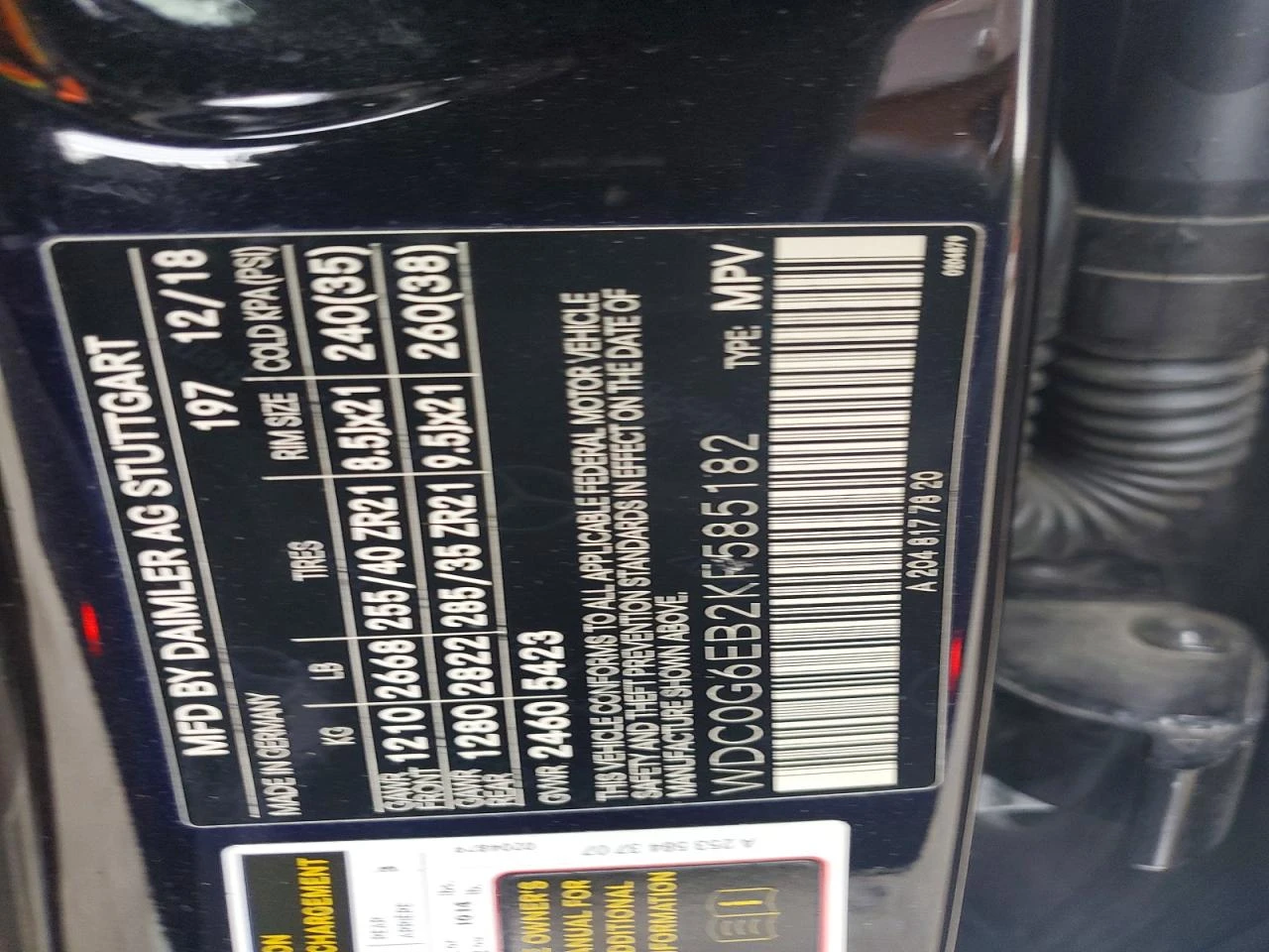 Mercedes-Benz GLC 43 AMG 3.0l Glc 43 4Matic Amg, снимка 13 - Автомобили и джипове - 53939759