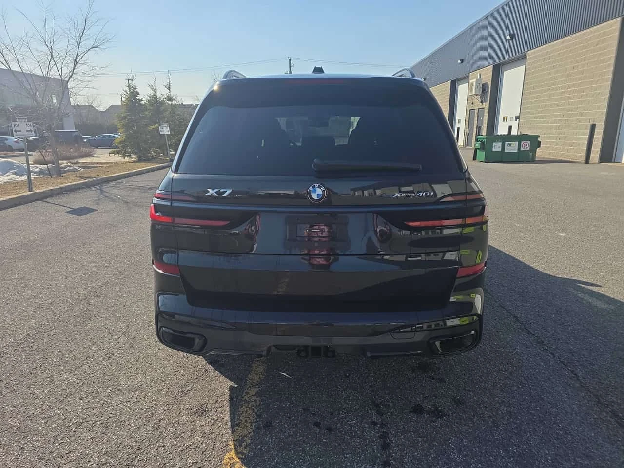 BMW X7 xDrive40i/360/HUD/ДИСТРОНИК/ПАНОРАМА, снимка 5 - Автомобили и джипове - 54155750