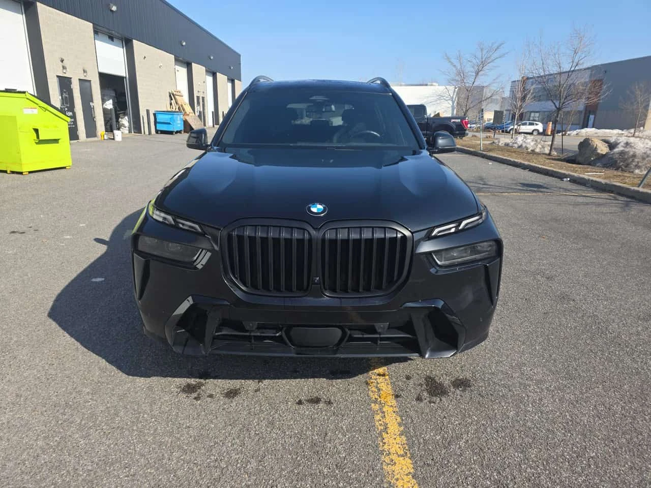 BMW X7 xDrive40i/360/HUD/ДИСТРОНИК/ПАНОРАМА, снимка 2 - Автомобили и джипове - 54155750