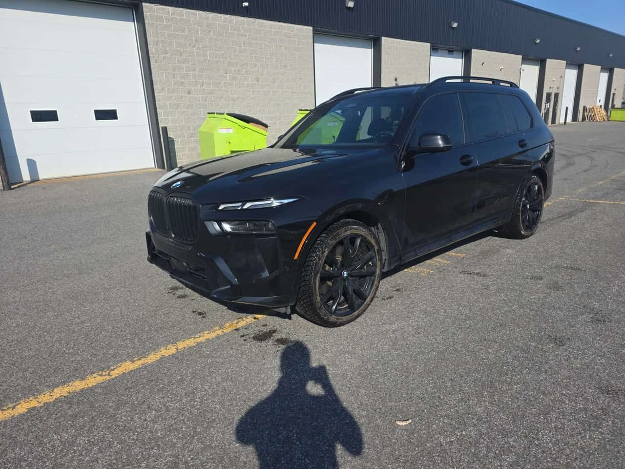 BMW X7 xDrive40i/360/HUD/ДИСТРОНИК/ПАНОРАМА