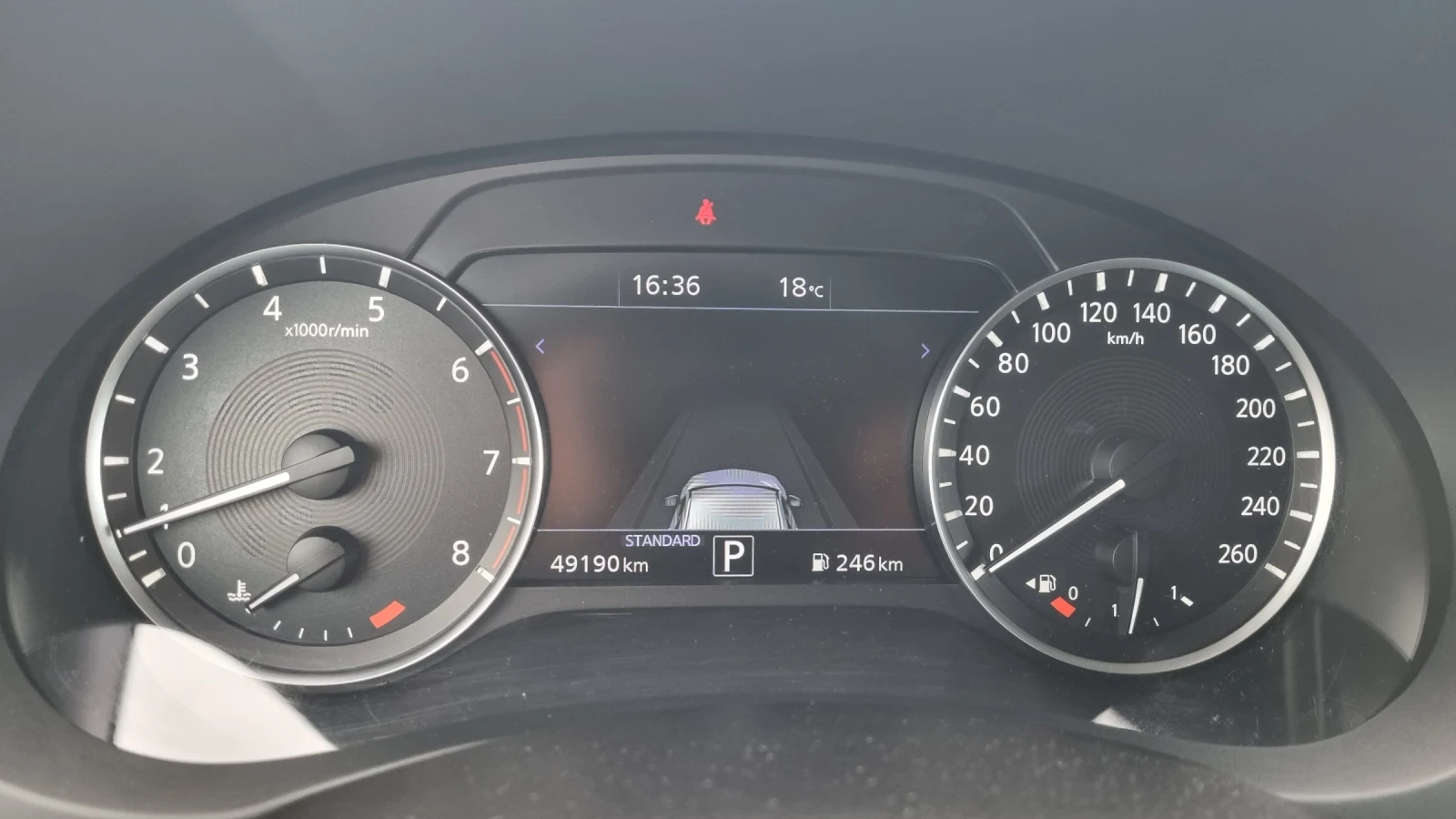 Infiniti QX50 2.0T AWD Витоша Ауто, снимка 13 - Автомобили и джипове - 54218974