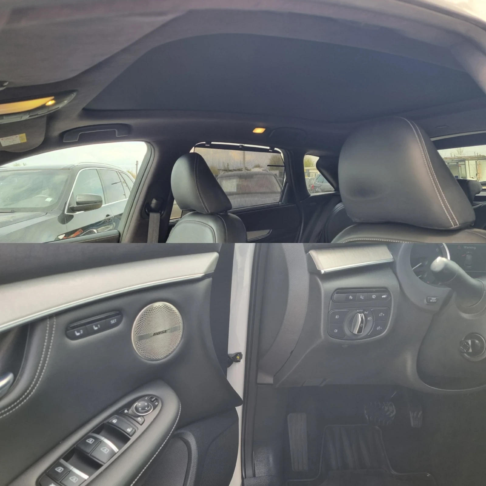 Infiniti QX50 2.0T AWD Витоша Ауто, снимка 11 - Автомобили и джипове - 54218974