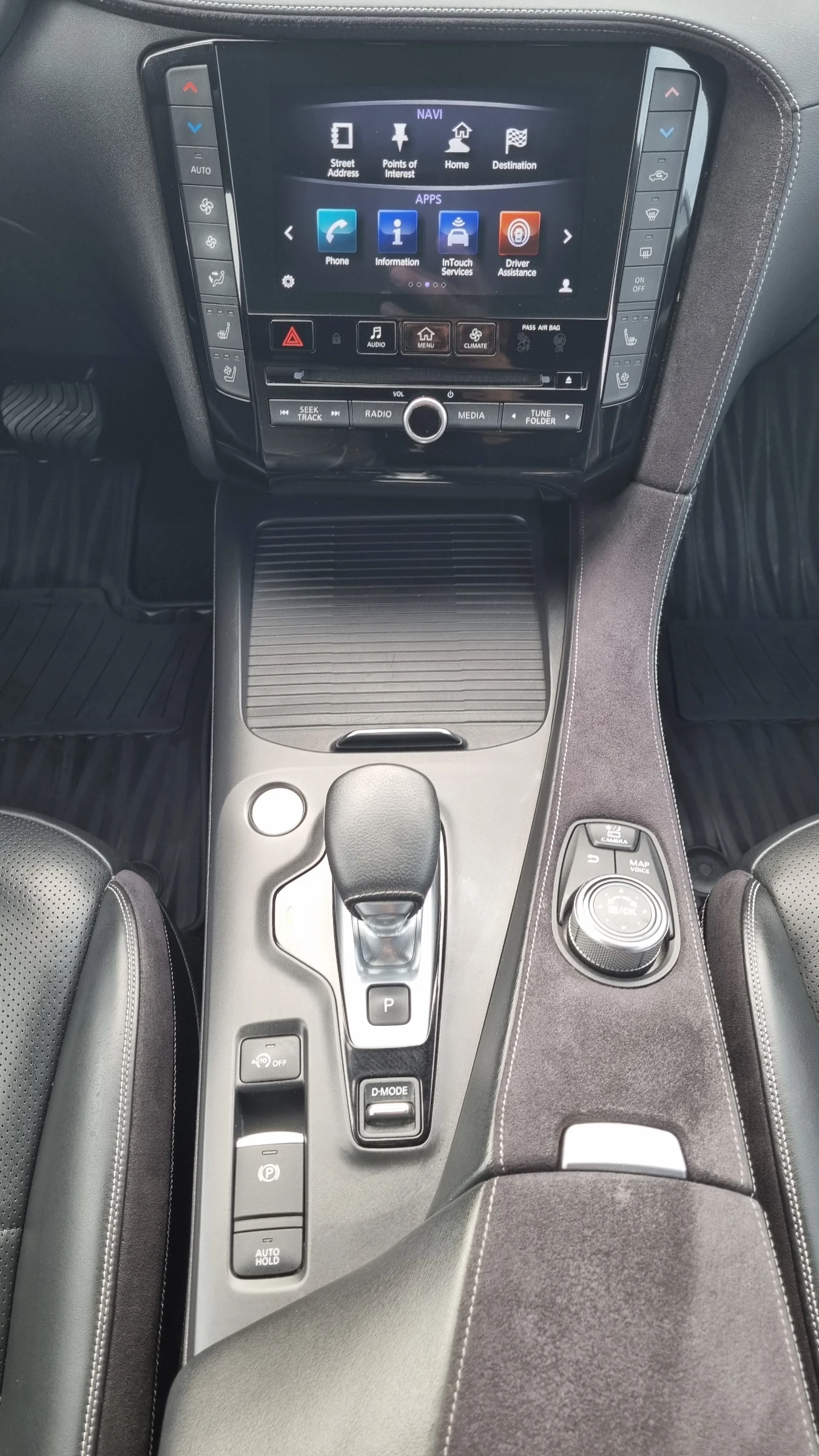 Infiniti QX50 2.0T AWD Витоша Ауто, снимка 12 - Автомобили и джипове - 54218974