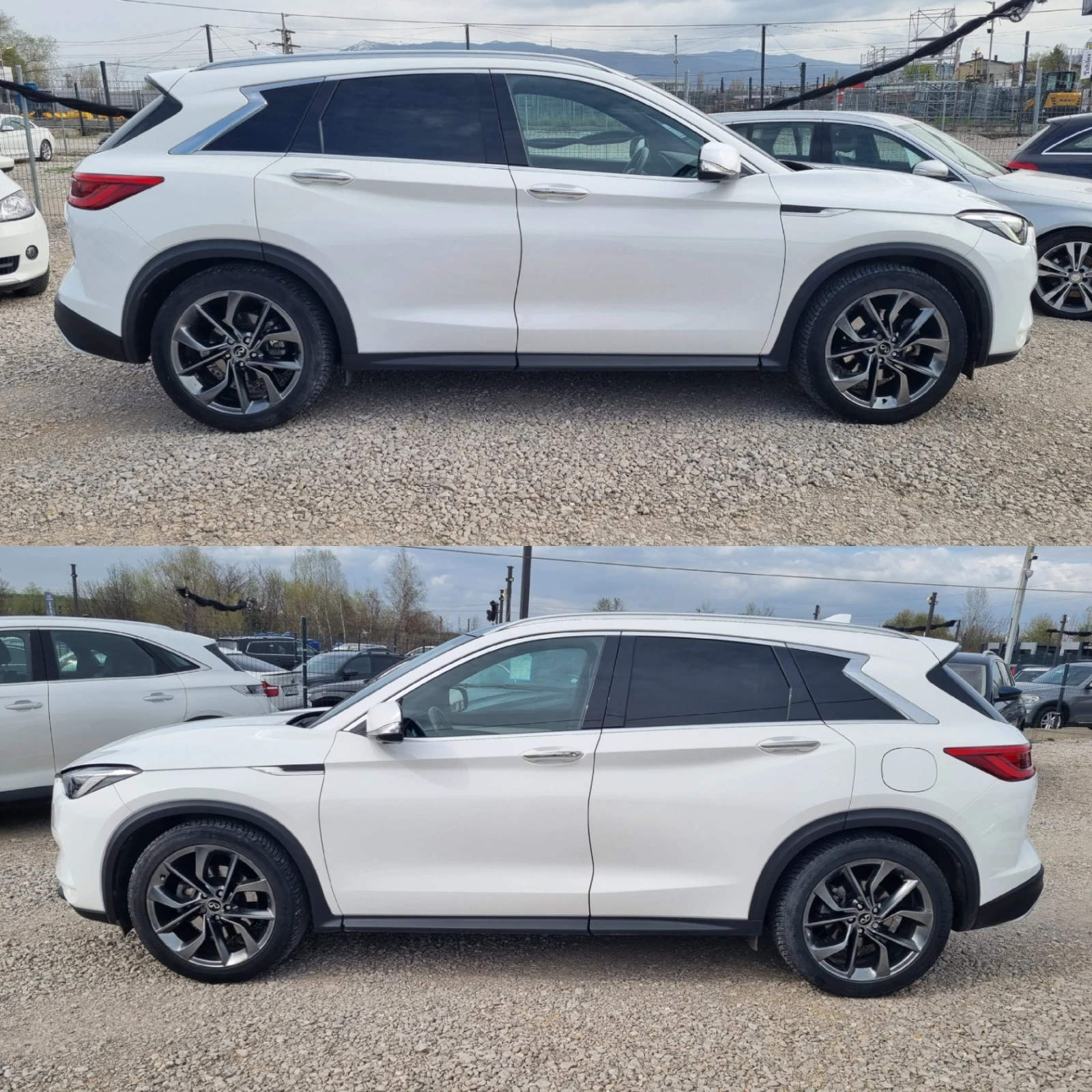 Infiniti QX50 2.0T AWD Витоша Ауто, снимка 7 - Автомобили и джипове - 54218974