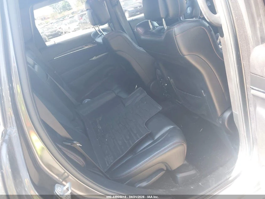 Jeep Grand cherokee TRAILHAWK 4X4 * 5.7 HEMI * CARFAX * , снимка 8 - Автомобили и джипове - 54315566