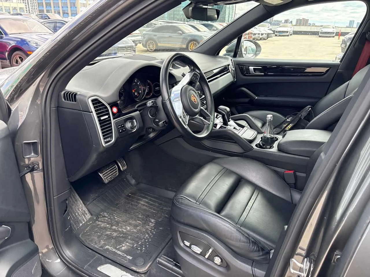 Porsche Cayenne | S | ОБДУХВАНЕ | 360 | ПАНОРАМА | , снимка 5 - Автомобили и джипове - 54373000