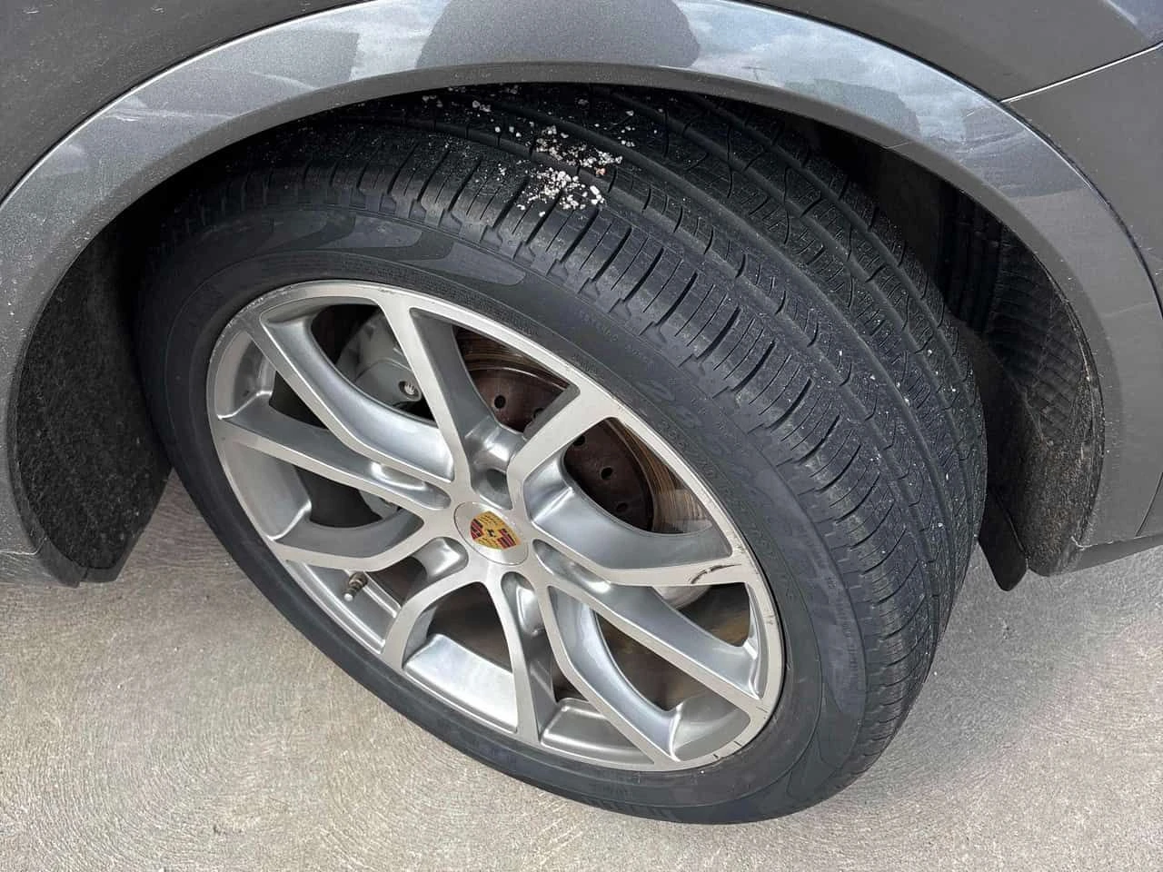 Porsche Cayenne | S | ОБДУХВАНЕ | 360 | ПАНОРАМА | , снимка 7 - Автомобили и джипове - 54373000