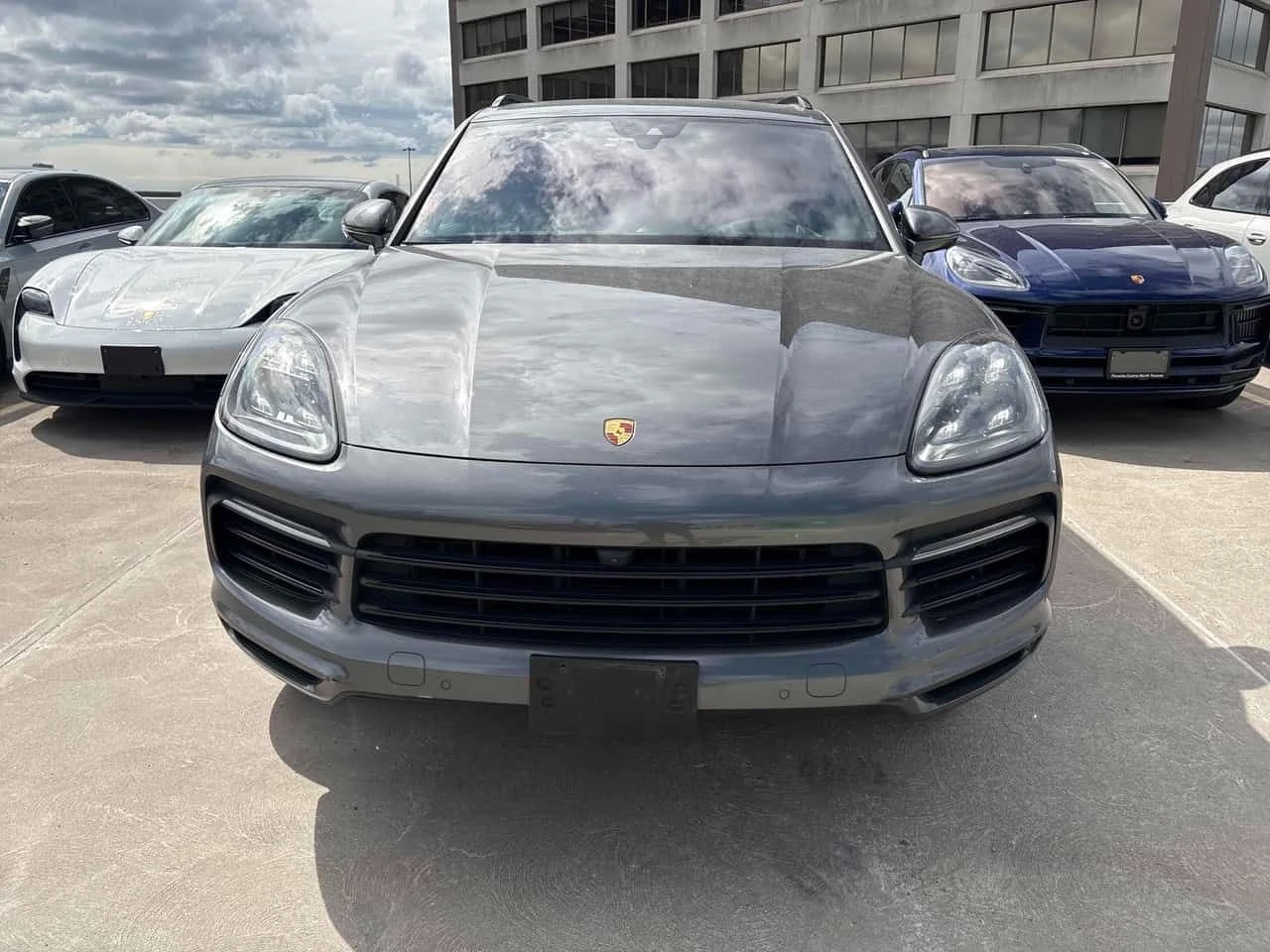 Porsche Cayenne | S | ОБДУХВАНЕ | 360 | ПАНОРАМА | , снимка 6 - Автомобили и джипове - 54373000