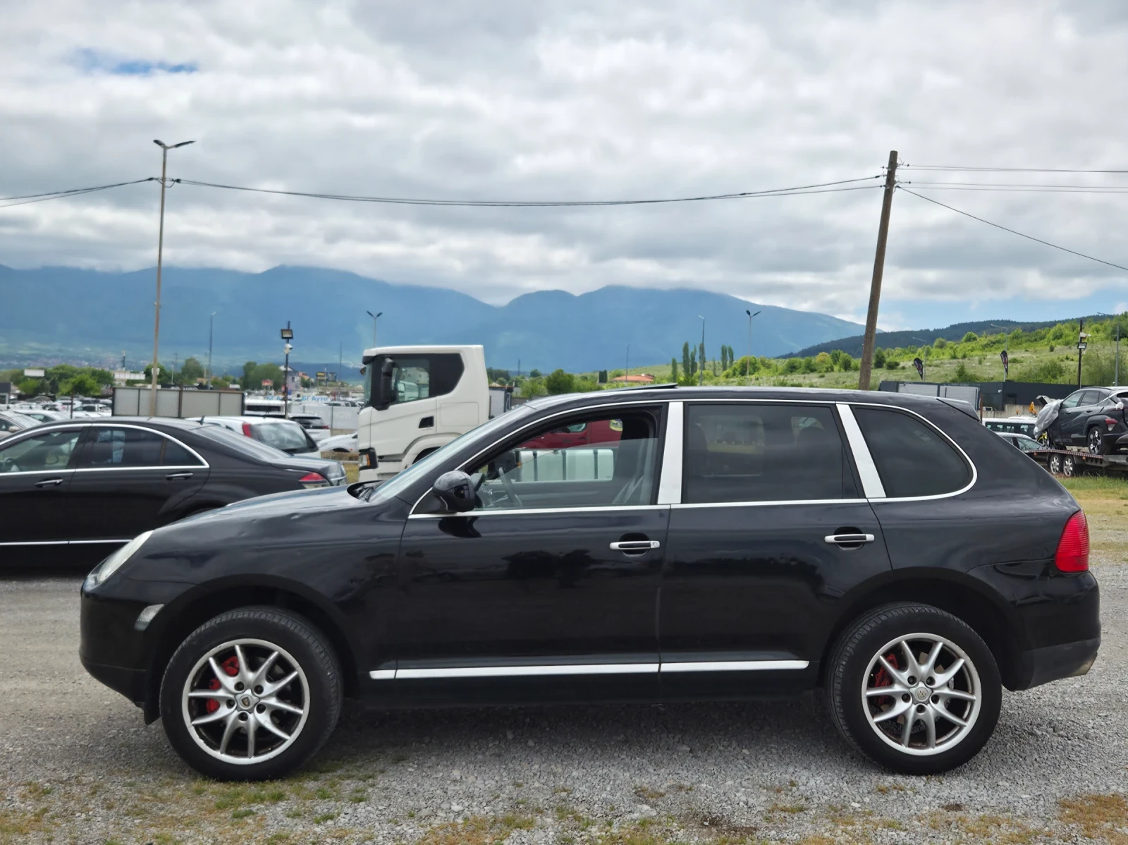 Porsche Cayenne 3.2 бензин 250 коня, снимка 4 - Автомобили и джипове - 54629086