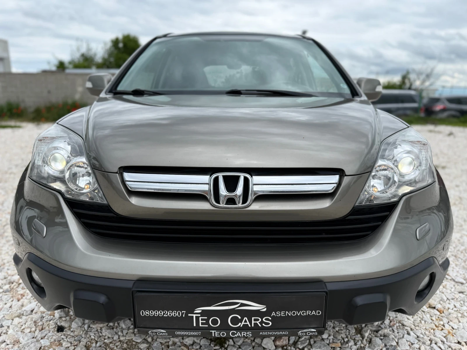 Honda Cr-v 2.0 i-VTEC / AVTOMAT / EXECUTIVE / KOJA / NAVI, снимка 2 - Автомобили и джипове - 54652495