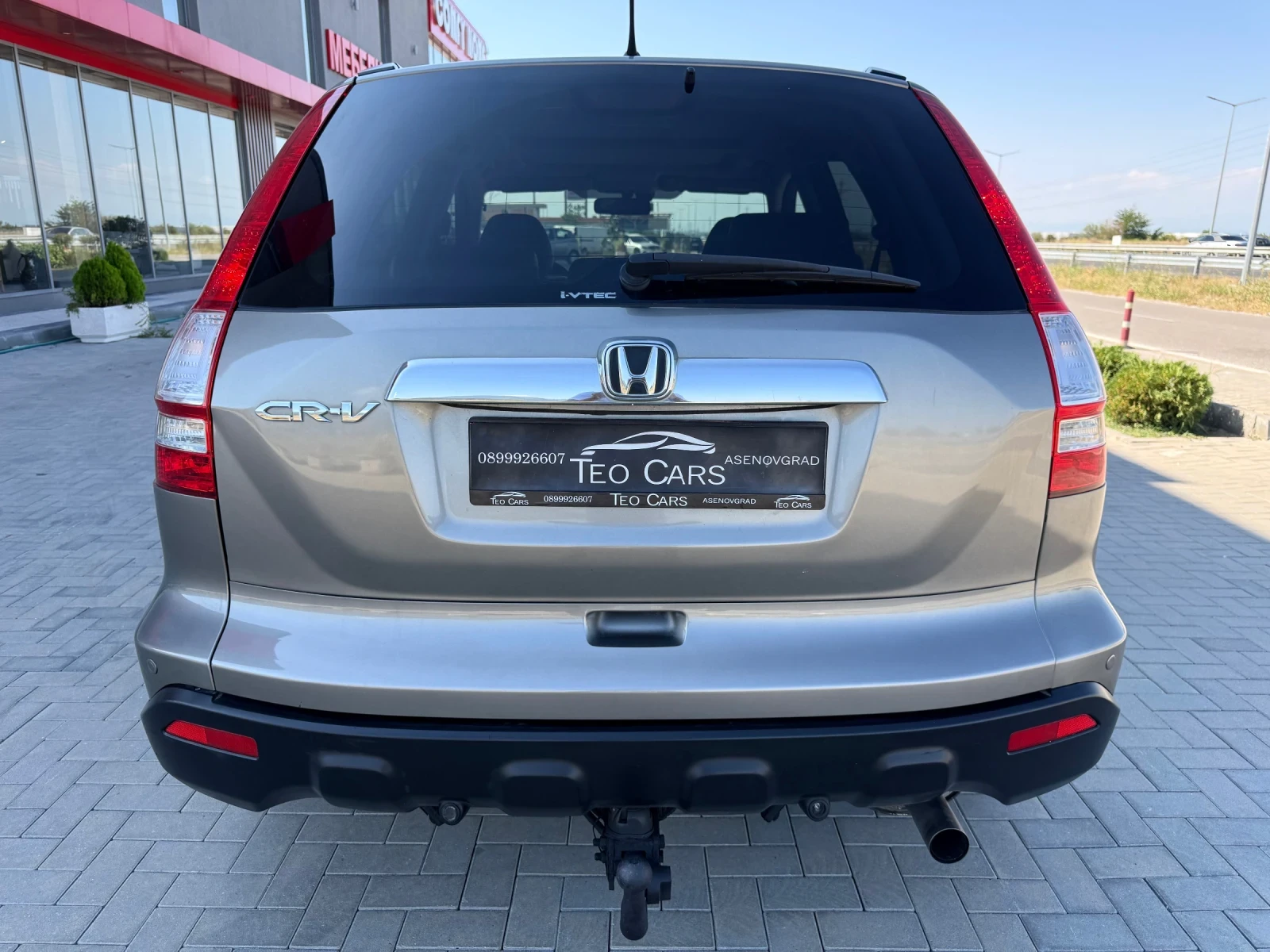 Honda Cr-v 2.0 i-VTEC / AVTOMAT / EXECUTIVE / KOJA / NAVI | Mobile.bg � ����������� 6