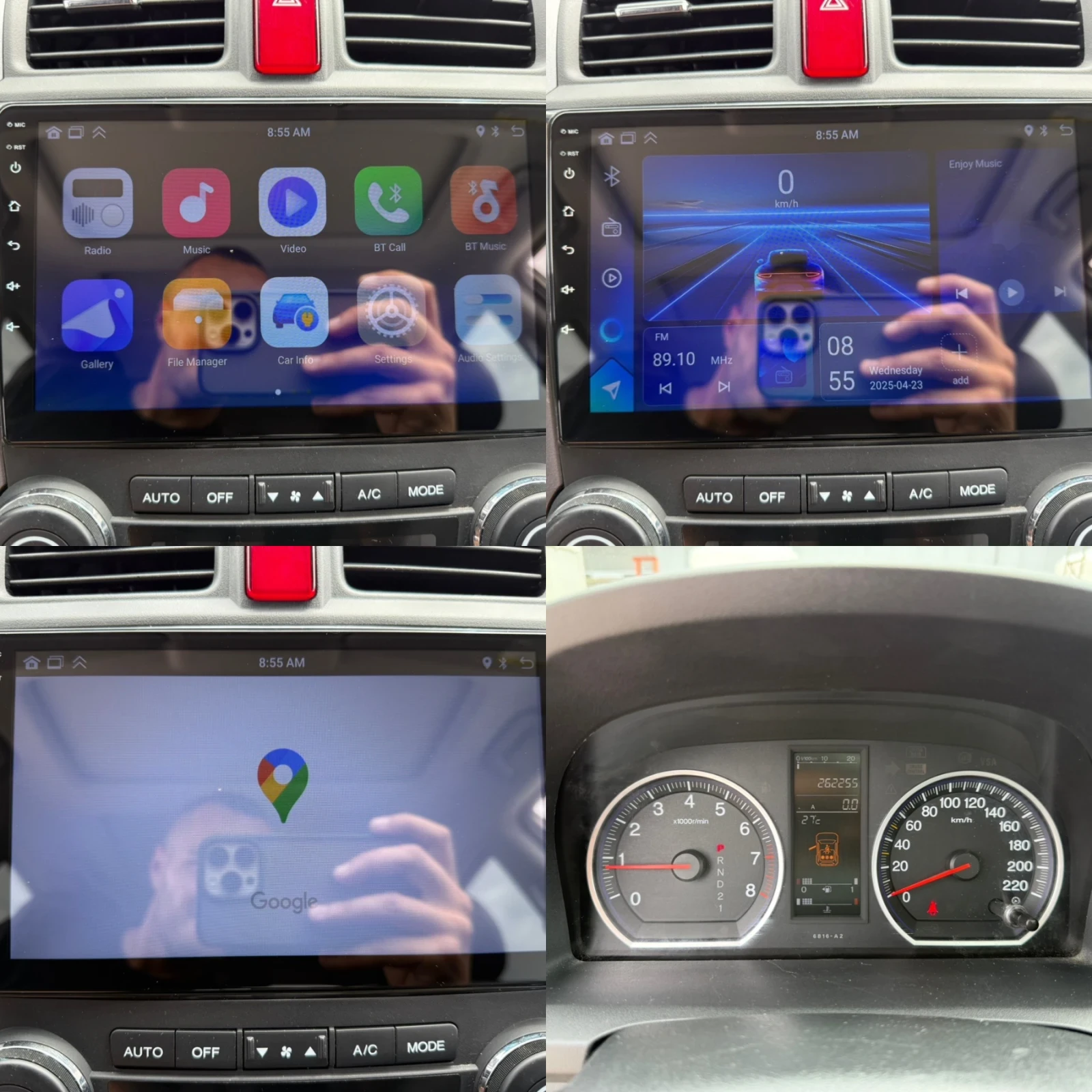 Honda Cr-v 2.0 i-VTEC / AVTOMAT / EXECUTIVE / KOJA / NAVI, снимка 15 - Автомобили и джипове - 54652495