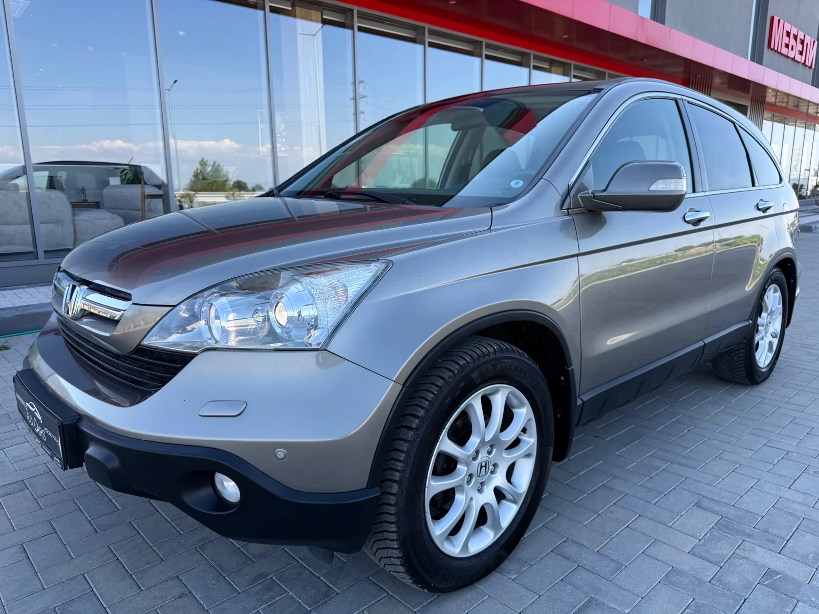 Honda Cr-v 2.0 i-VTEC / AVTOMAT / EXECUTIVE / KOJA / NAVI | Mobile.bg � ����������� 3