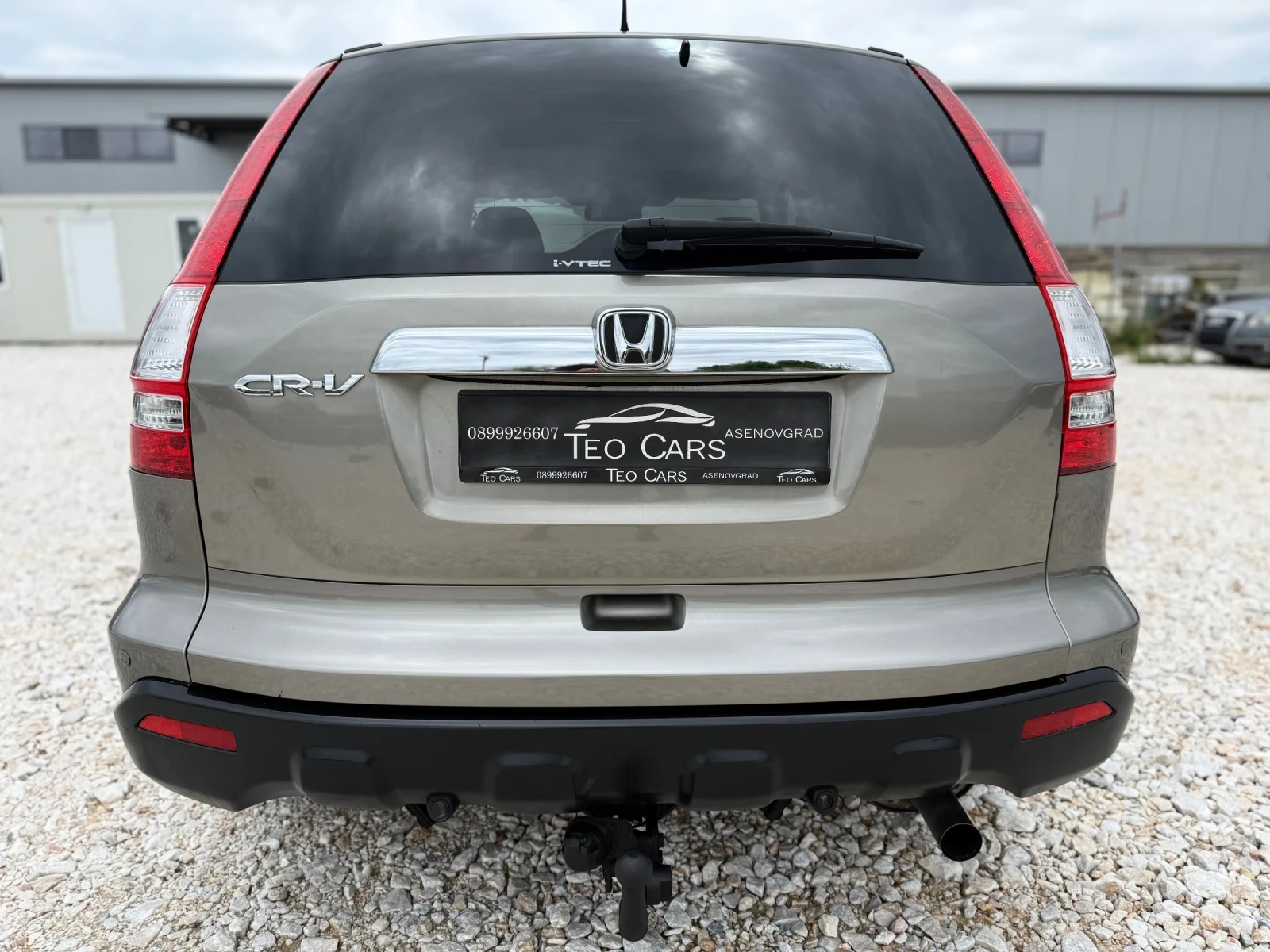 Honda Cr-v 2.0 i-VTEC / AVTOMAT / EXECUTIVE / KOJA / NAVI, снимка 6 - Автомобили и джипове - 54652495