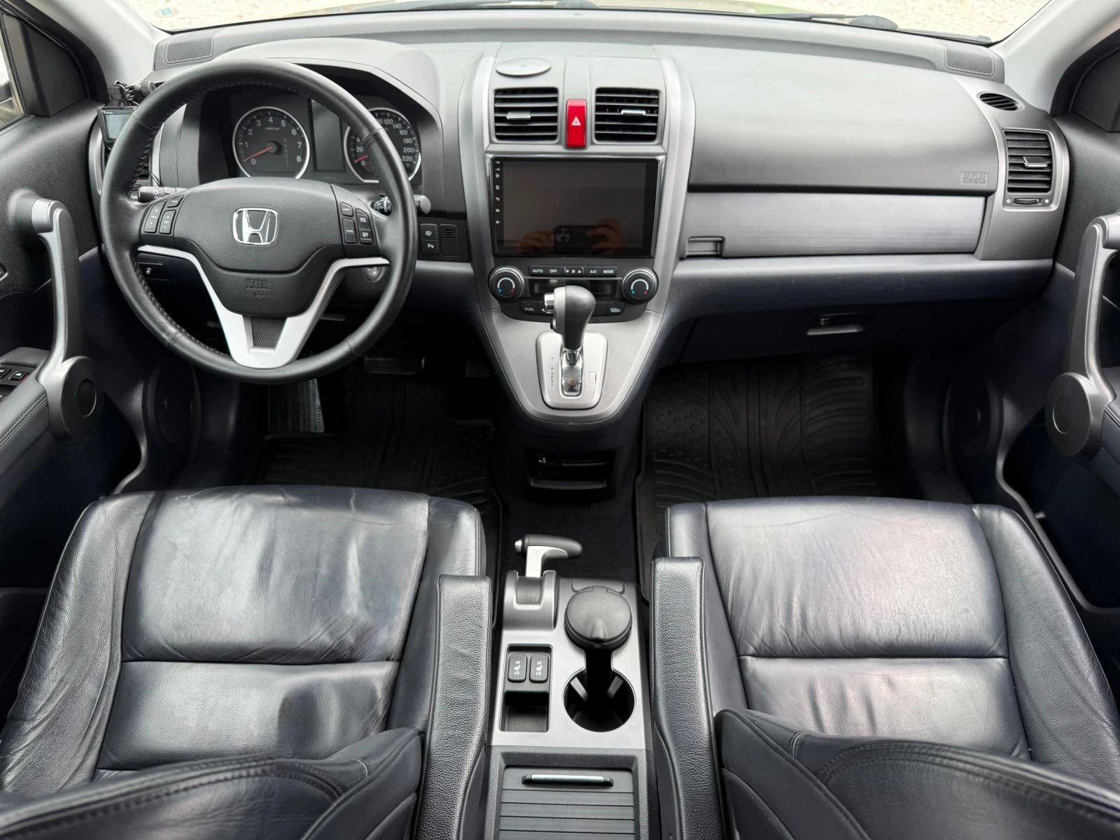 Honda Cr-v 2.0 i-VTEC / AVTOMAT / EXECUTIVE / KOJA / NAVI | Mobile.bg � ����������� 8