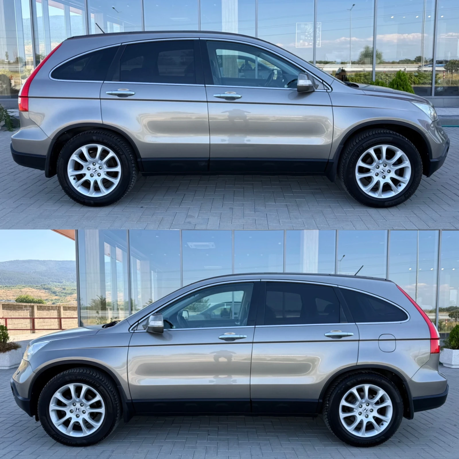 Honda Cr-v 2.0 i-VTEC / AVTOMAT / EXECUTIVE / KOJA / NAVI | Mobile.bg � ����������� 4
