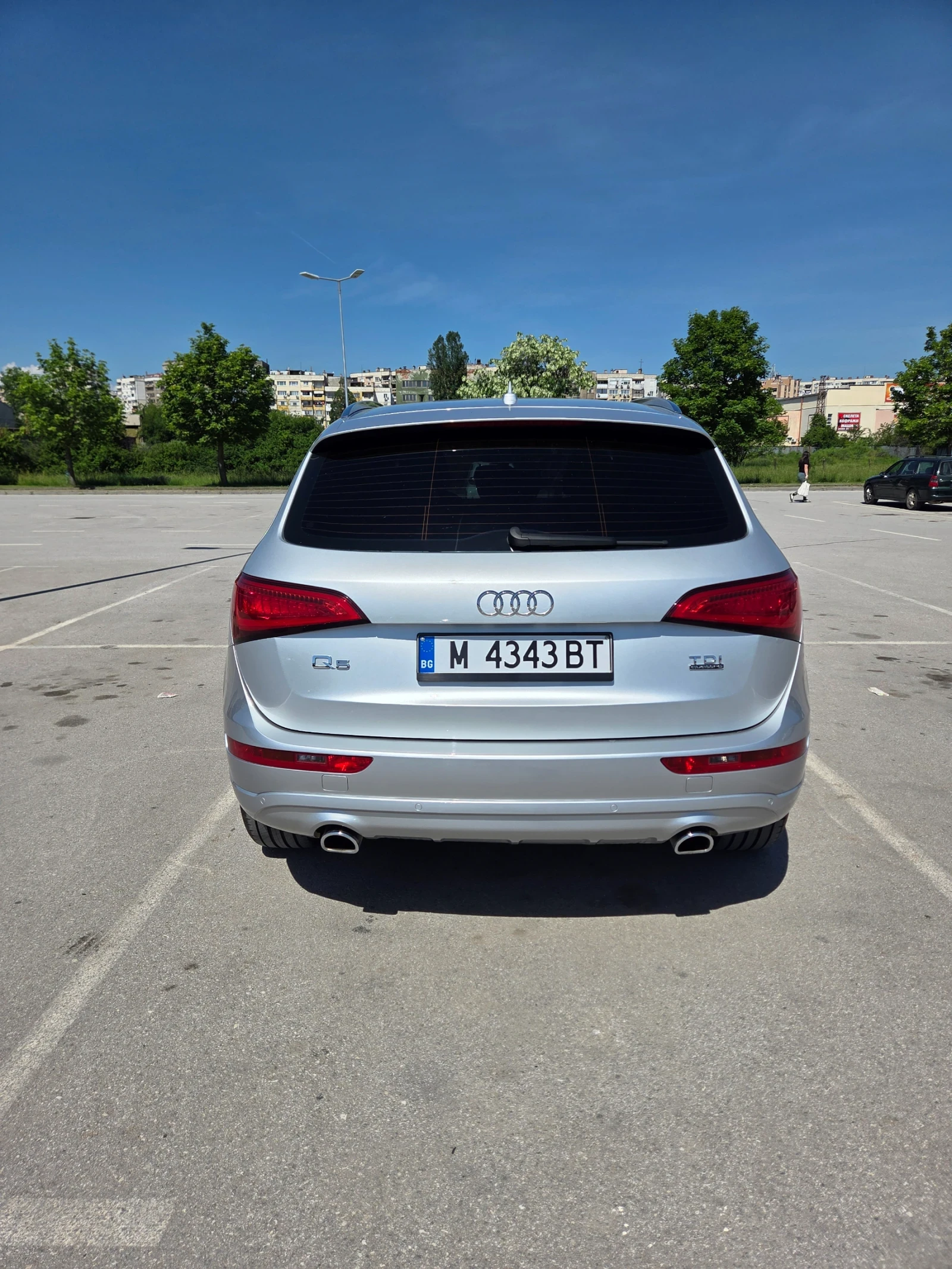 Audi Q5 3.0 тди 245 к.с, снимка 4 - Автомобили и джипове - 54666411
