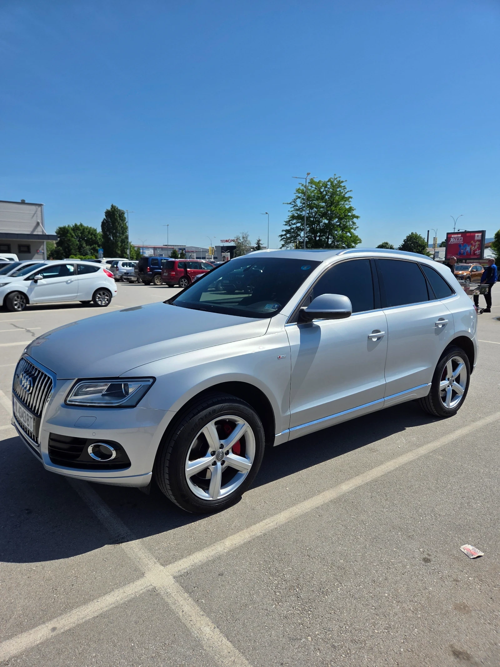 Audi Q5 3.0 тди 245 к.с, снимка 2 - Автомобили и джипове - 54666411