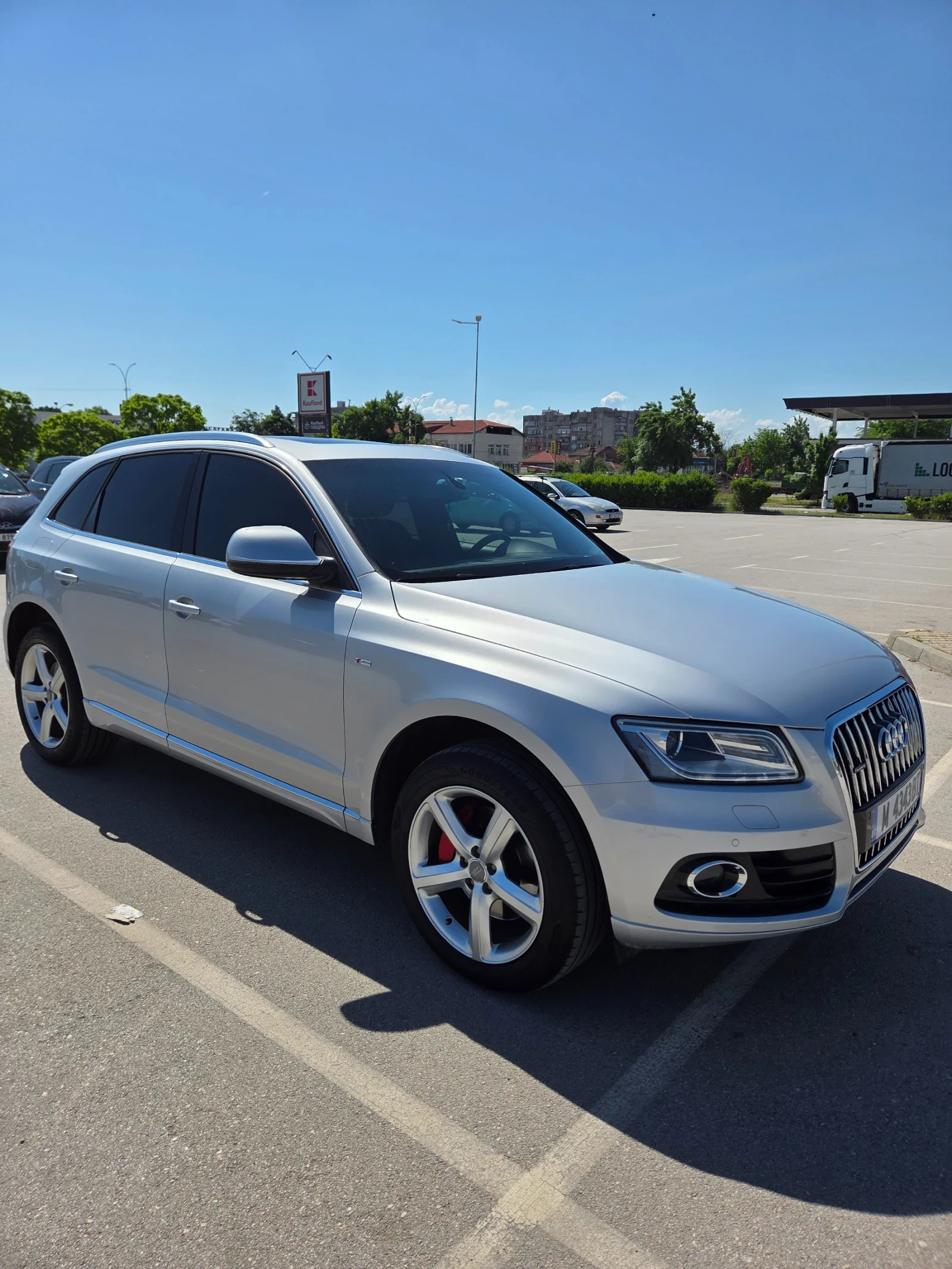 Audi Q5 3.0 тди 245 к.с, снимка 7 - Автомобили и джипове - 54666411