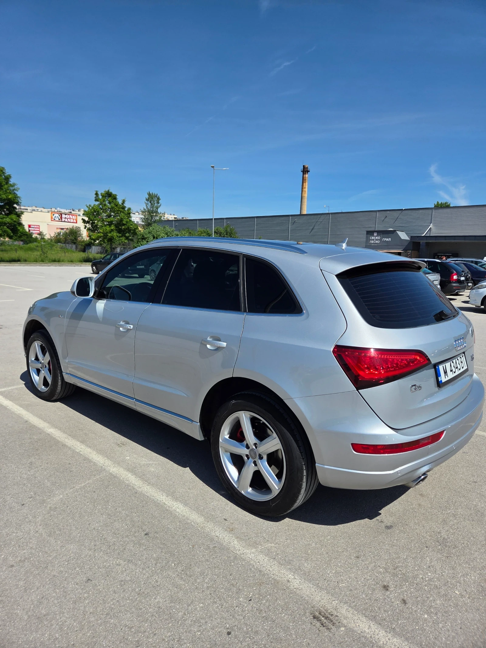 Audi Q5 3.0 тди 245 к.с, снимка 3 - Автомобили и джипове - 54666411