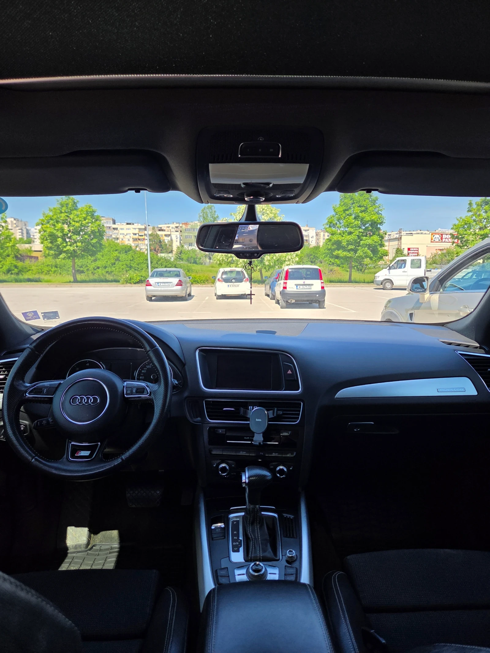 Audi Q5 3.0 тди 245 к.с, снимка 9 - Автомобили и джипове - 54666411