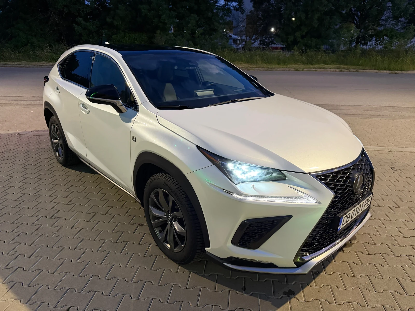 Lexus NX 300 2.0t 238k.c. FSPORT, снимка 3 - Автомобили и джипове - 54812429