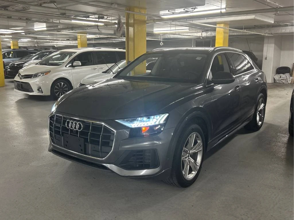 Audi Q8 Technik 55 TFSI* CARFAX* ОПЦИЯ ЗА ФИНАНСИРАНЕ* 