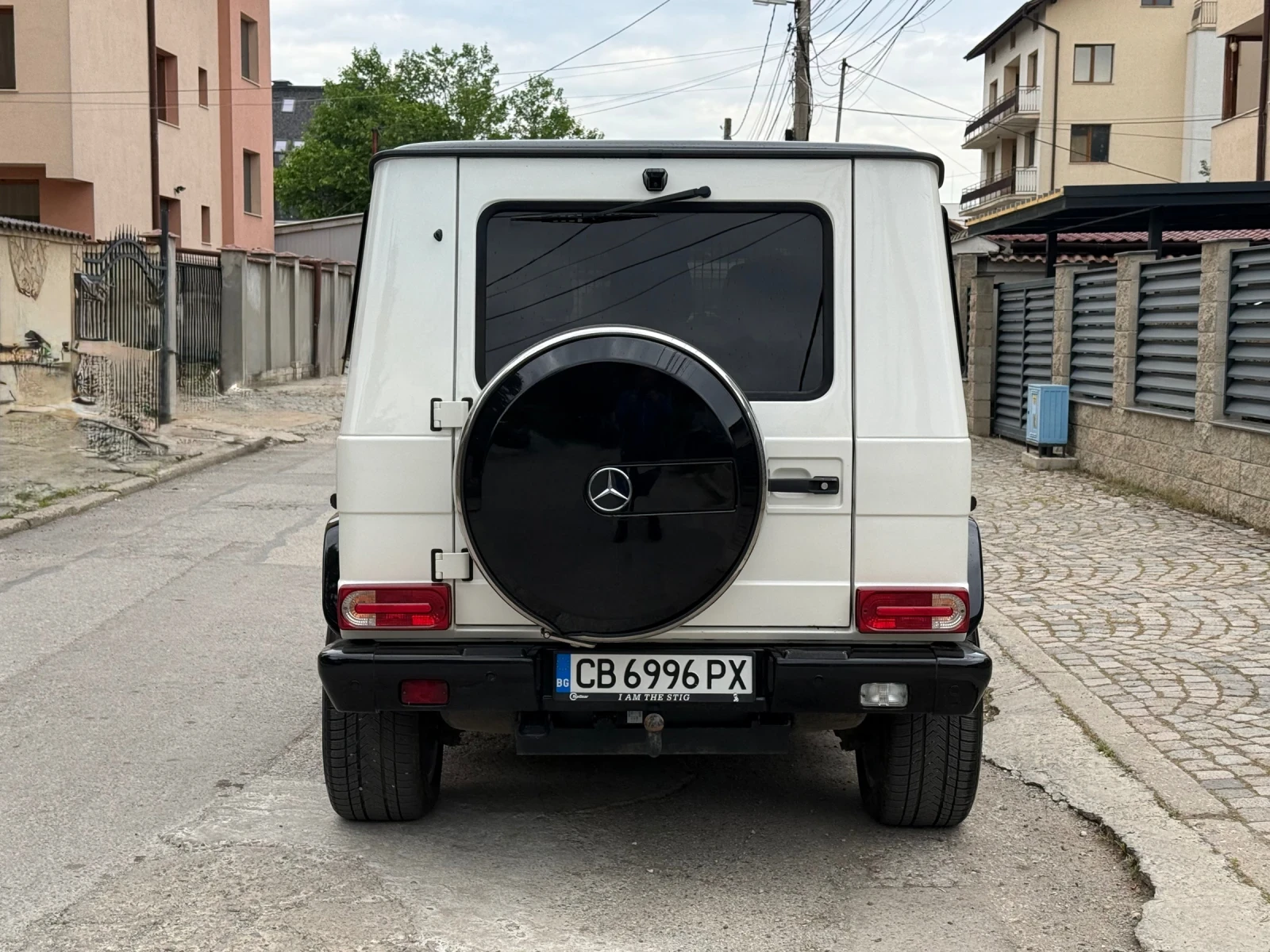Mercedes-Benz G 500 AMG| designo| harman/kardon| Camera| 90 000км| 06., снимка 7 - Автомобили и джипове - 54937040