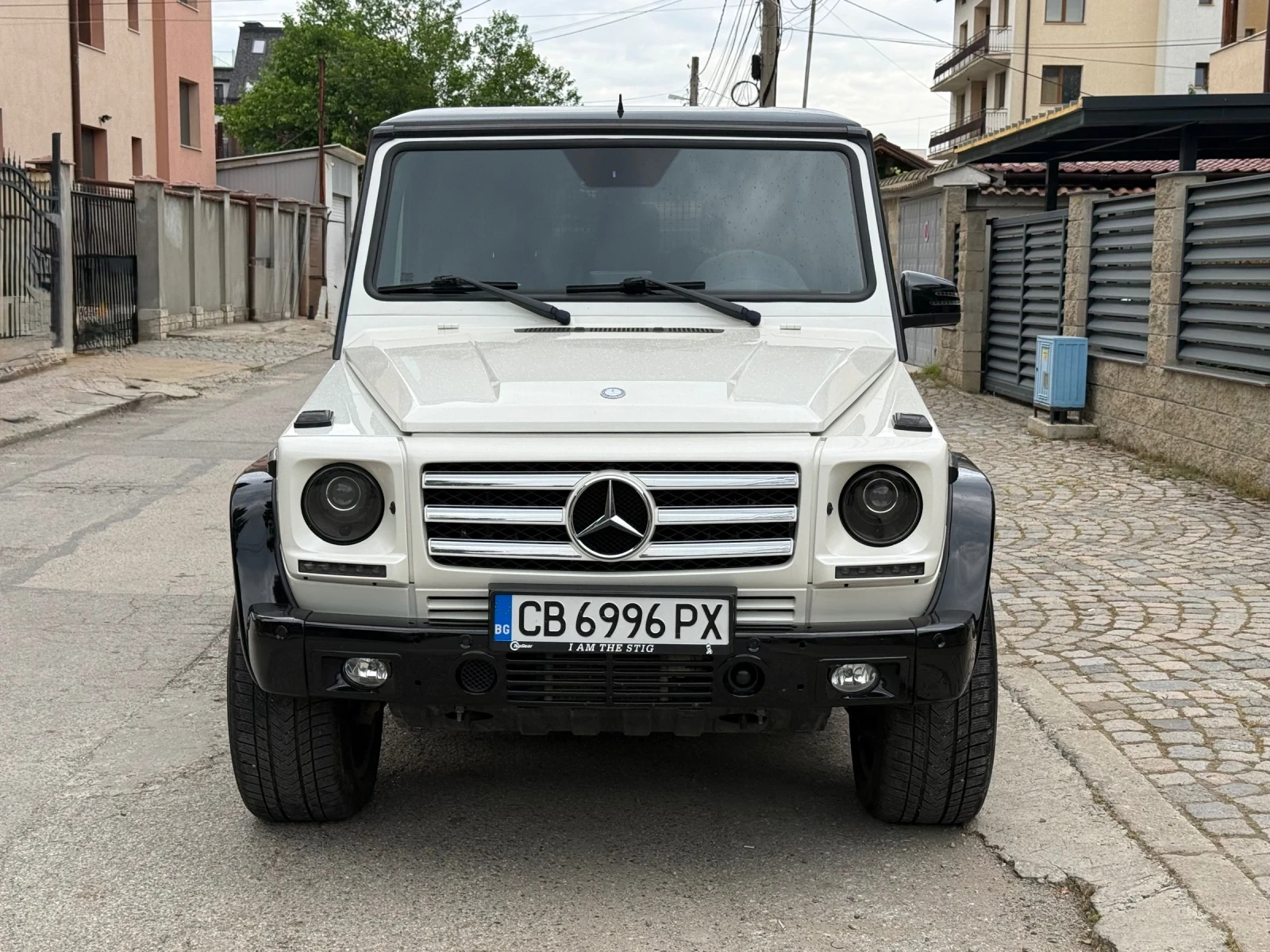 Mercedes-Benz G 500 AMG| designo| harman/kardon| Camera| 90 000км| 06., снимка 2 - Автомобили и джипове - 54937040